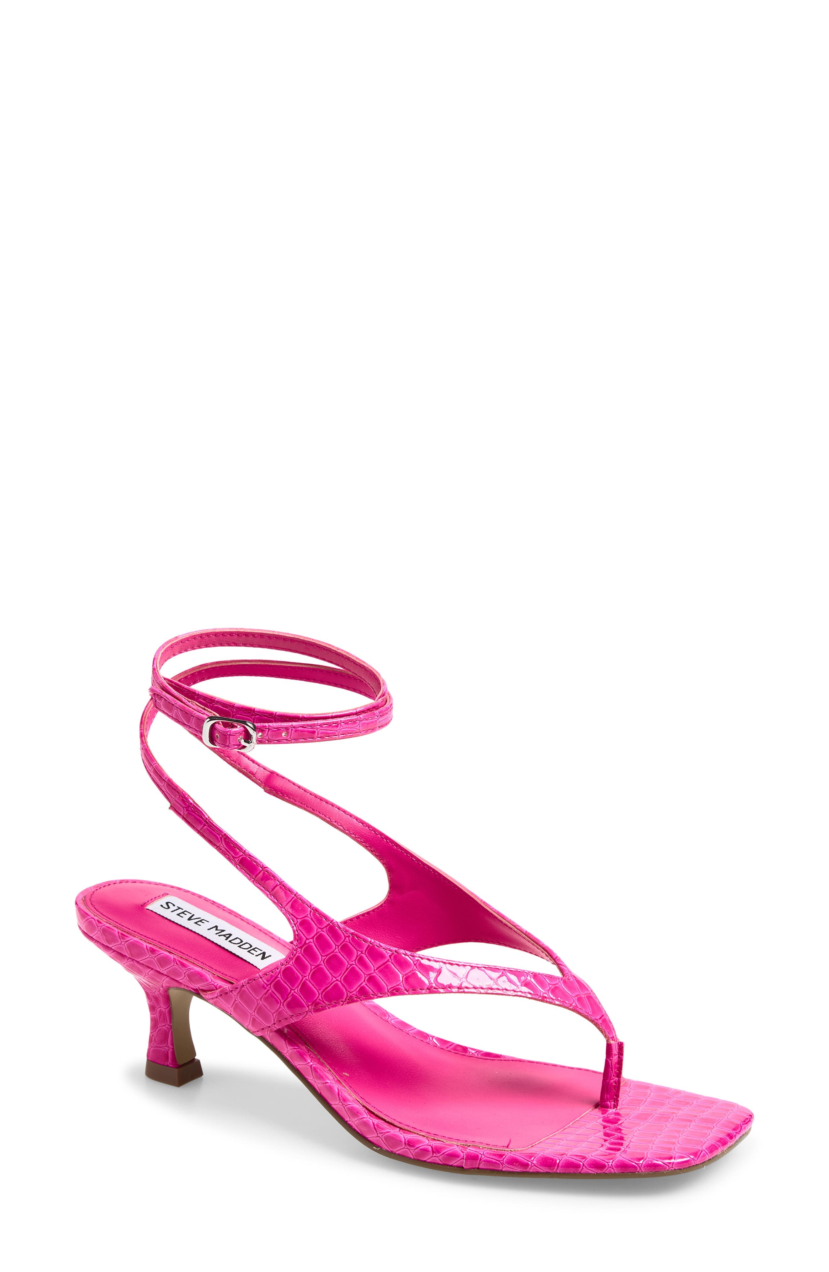 Rayger Ankle Strap Heel Sandal - image 5