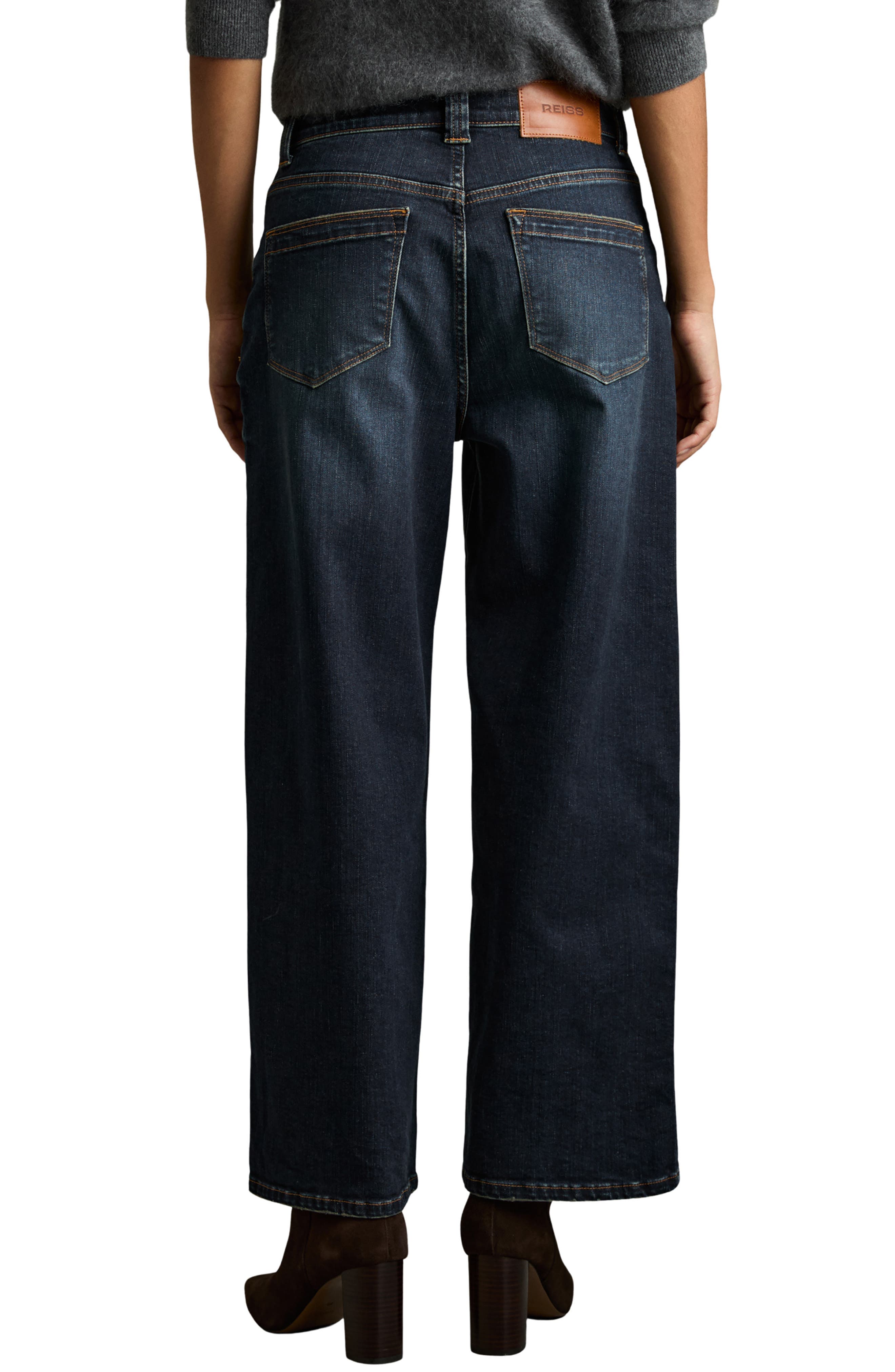 Myrtle Wide Leg Jeans - image 2