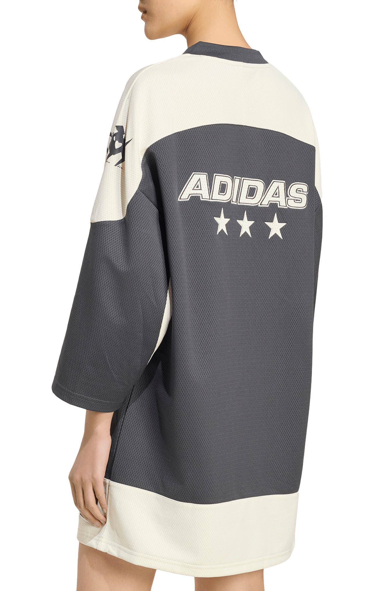 Hockey Jersey Dress - image 2