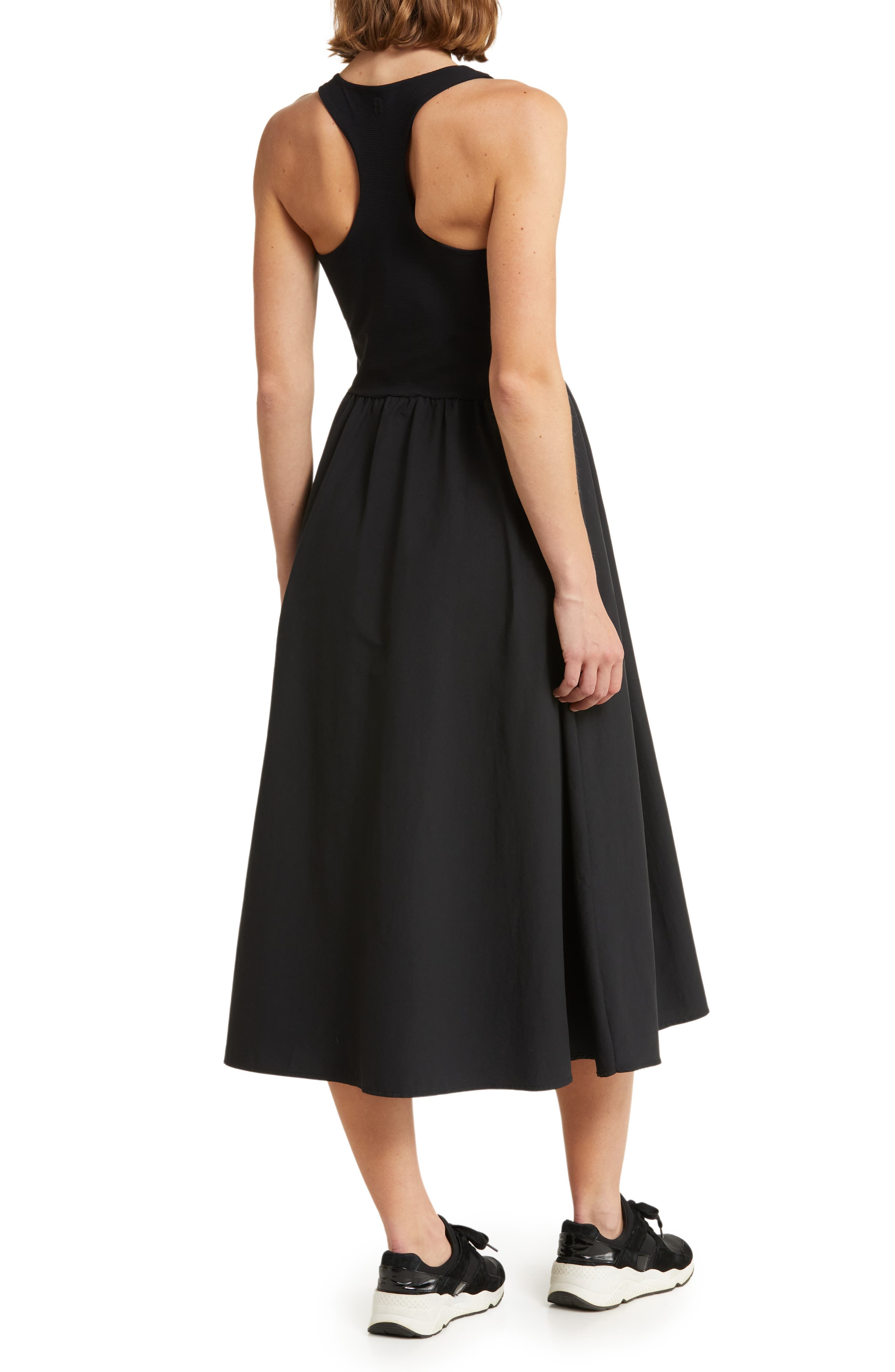 Explorer Rib Bodice Racerback Dress - image 2