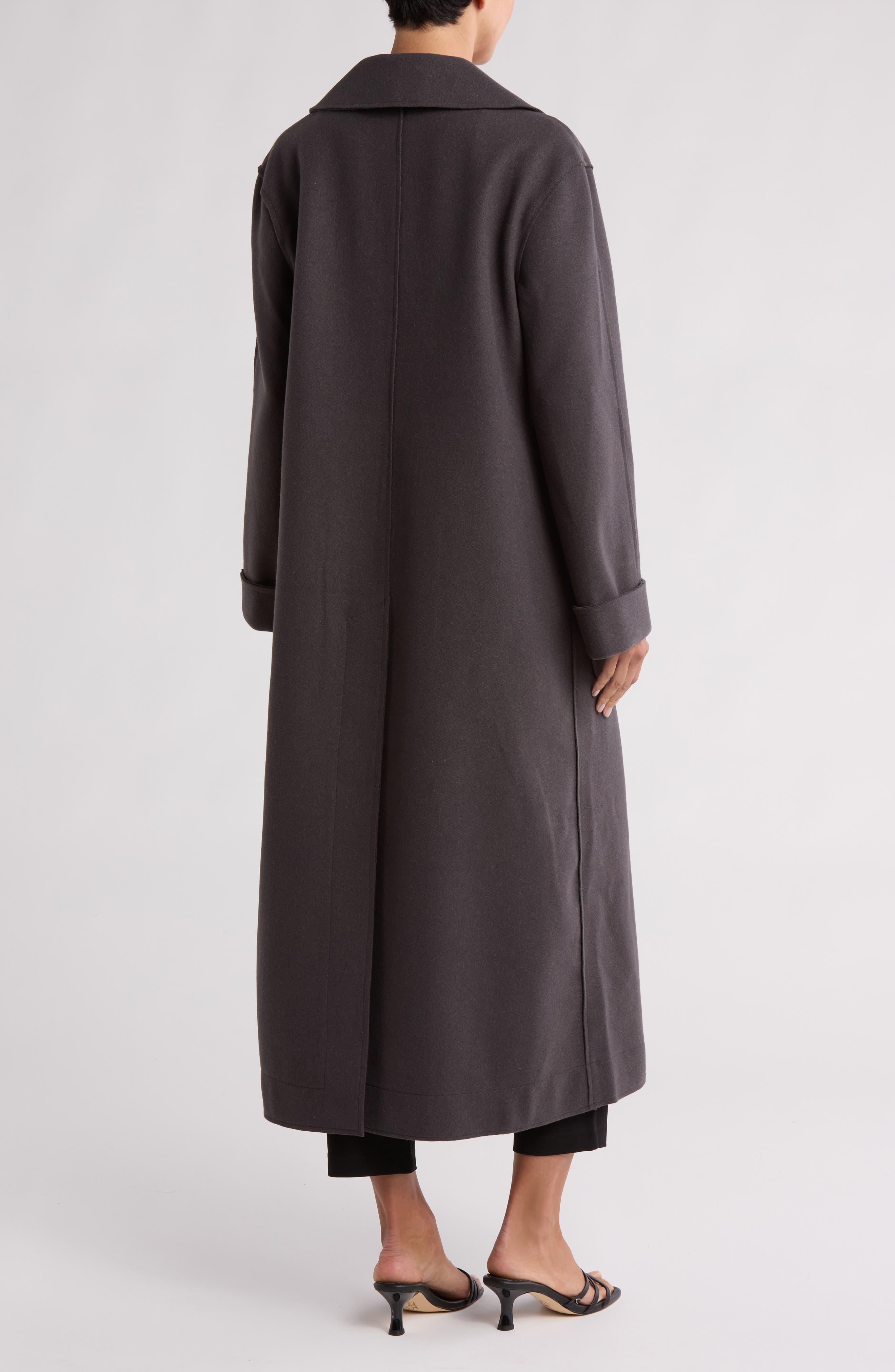 Double Breasted Coat - image 2