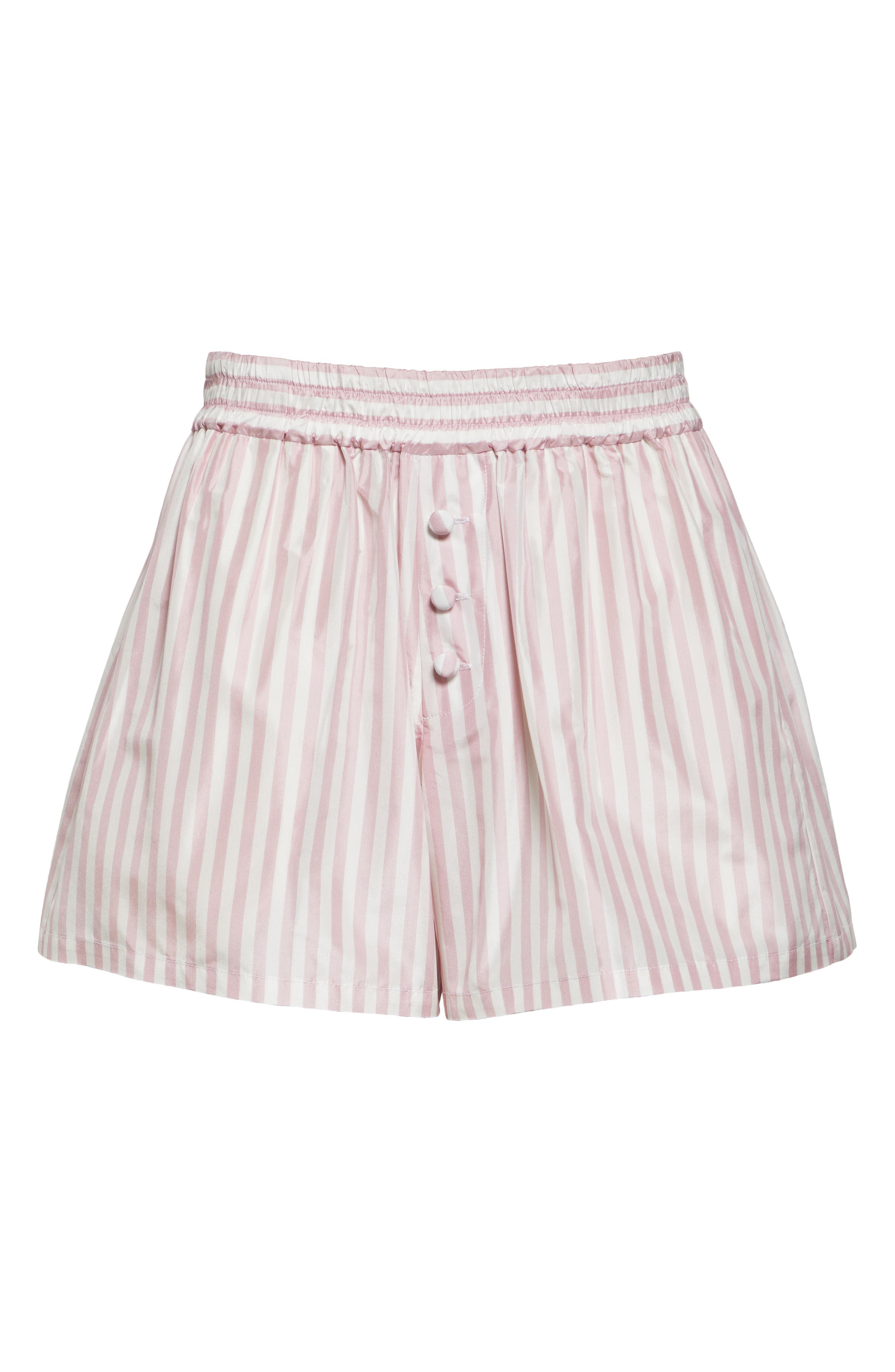 Gender Inclusive Winne Stripe Boxer Shorts