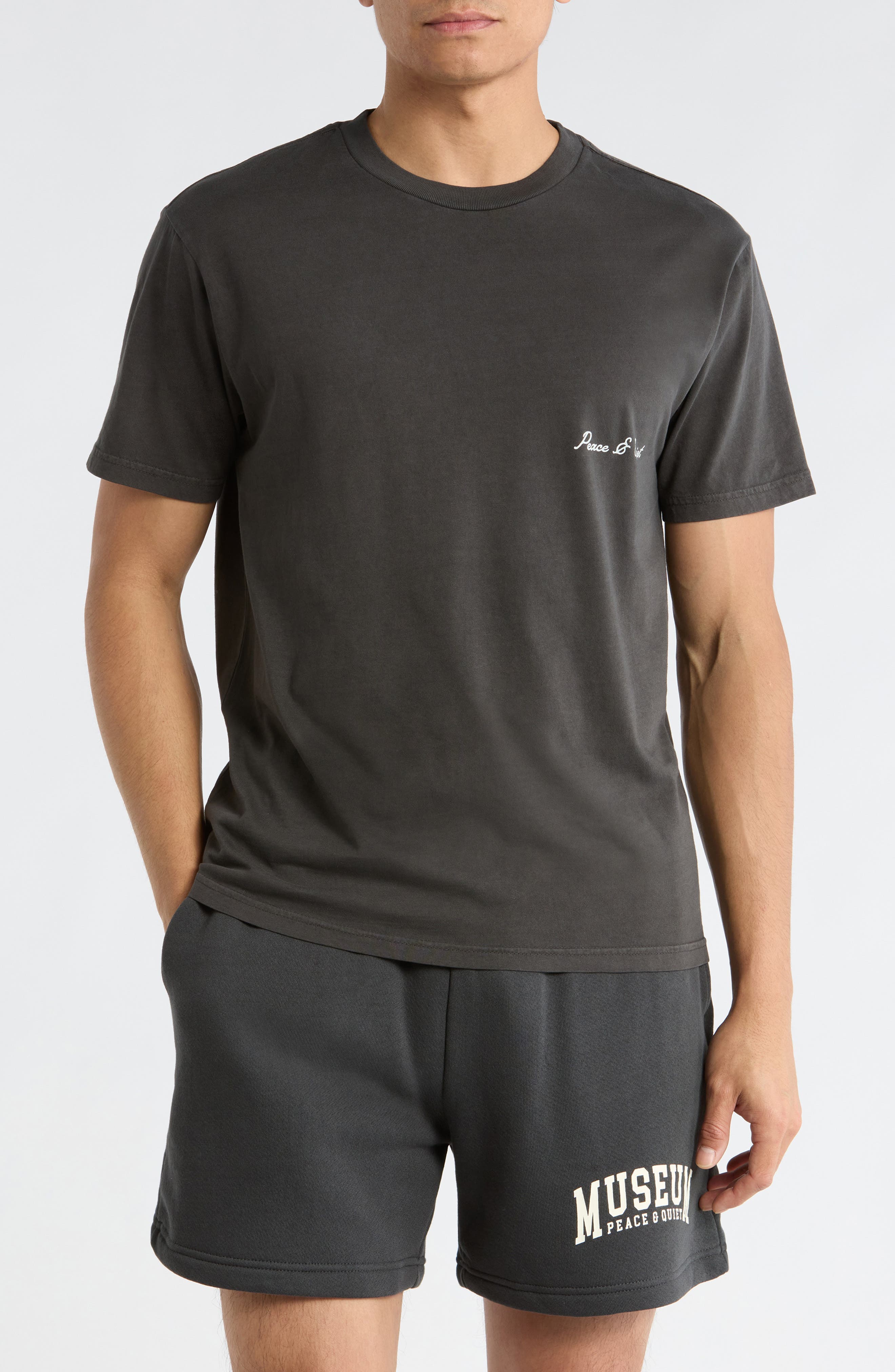 Signature Cotton Graphic T-Shirt - image 1