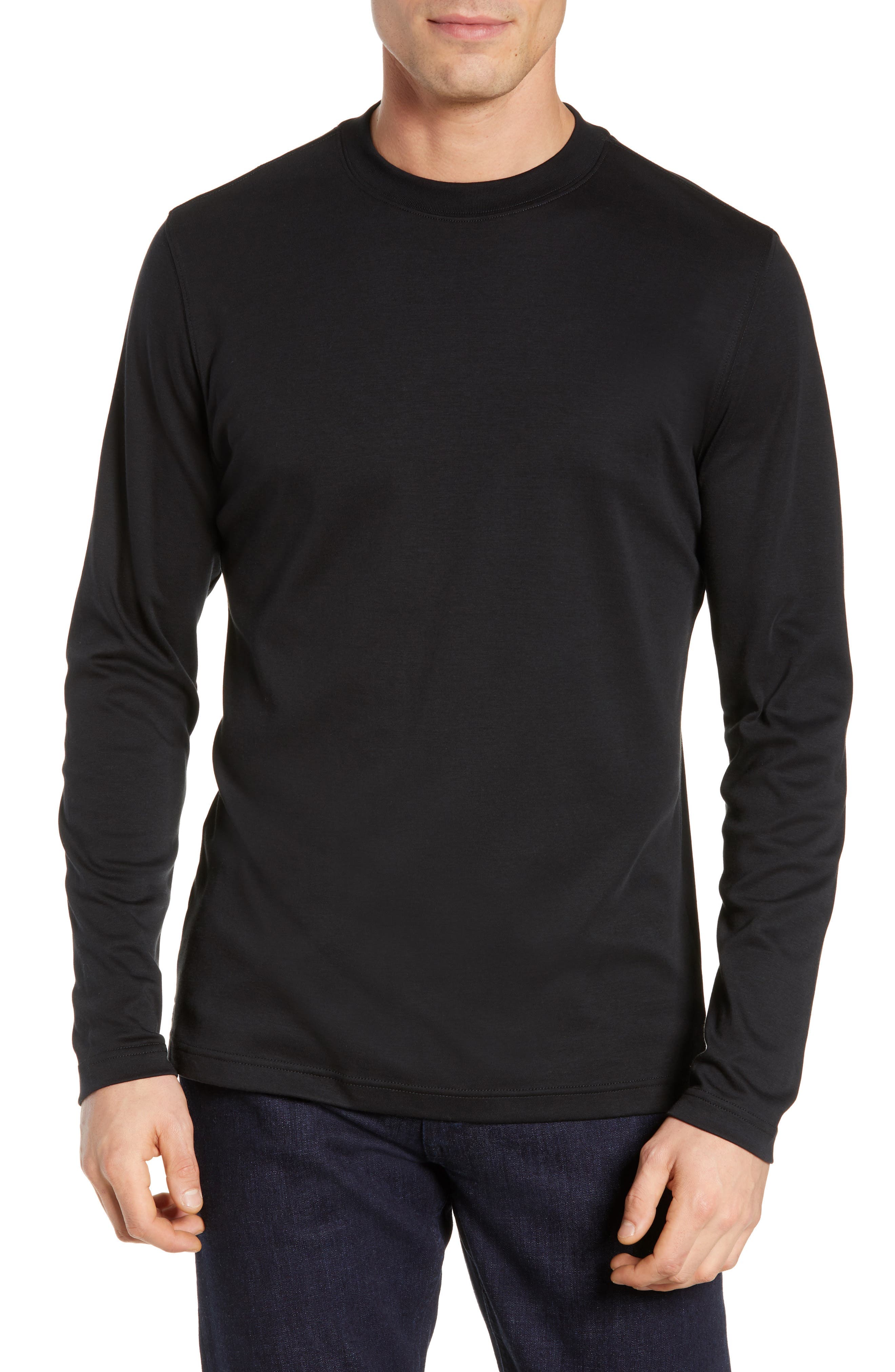 Georgia Long Sleeve T-Shirt - image 1