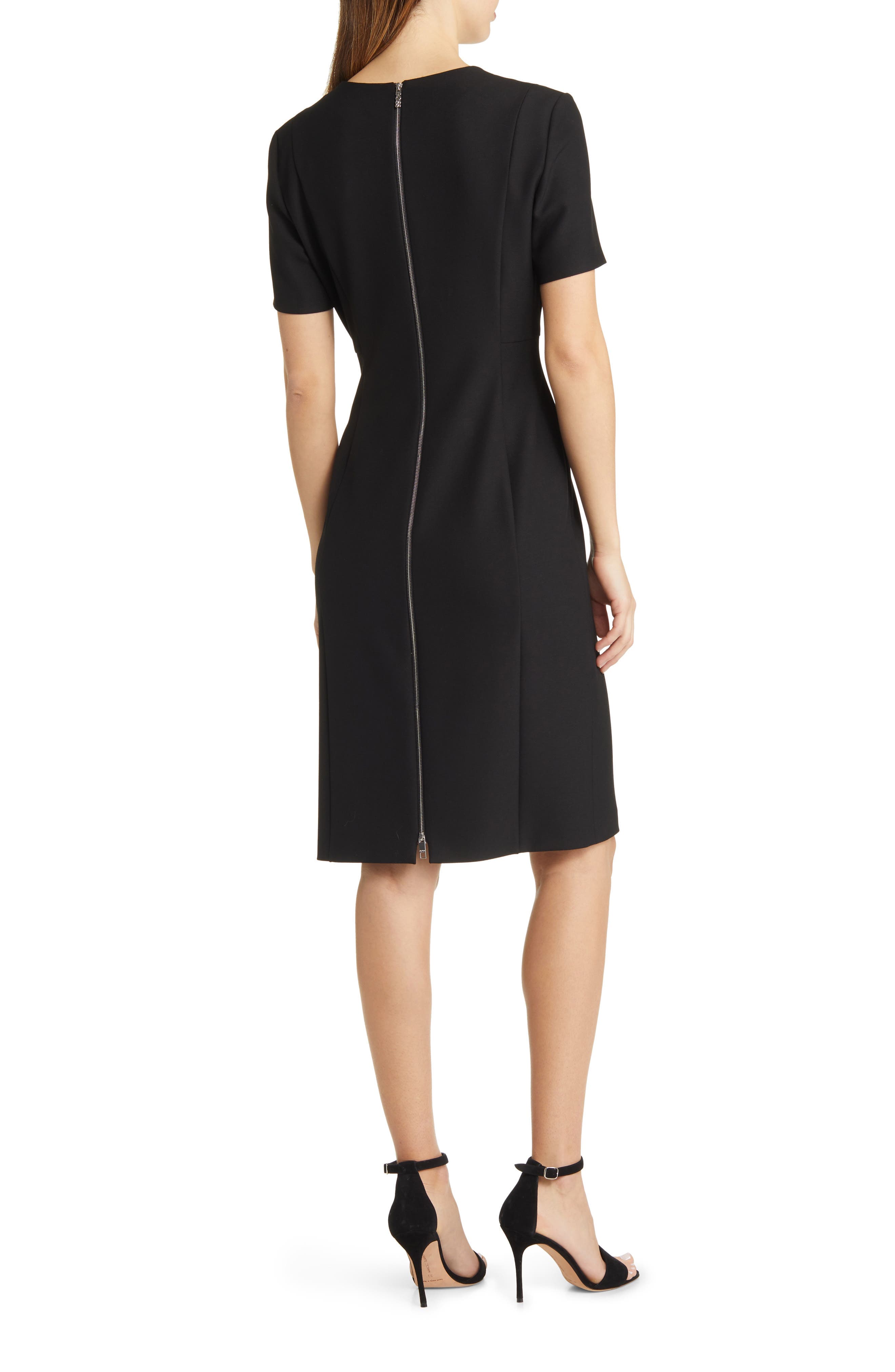 Damaisa Sheath Dress - image 2