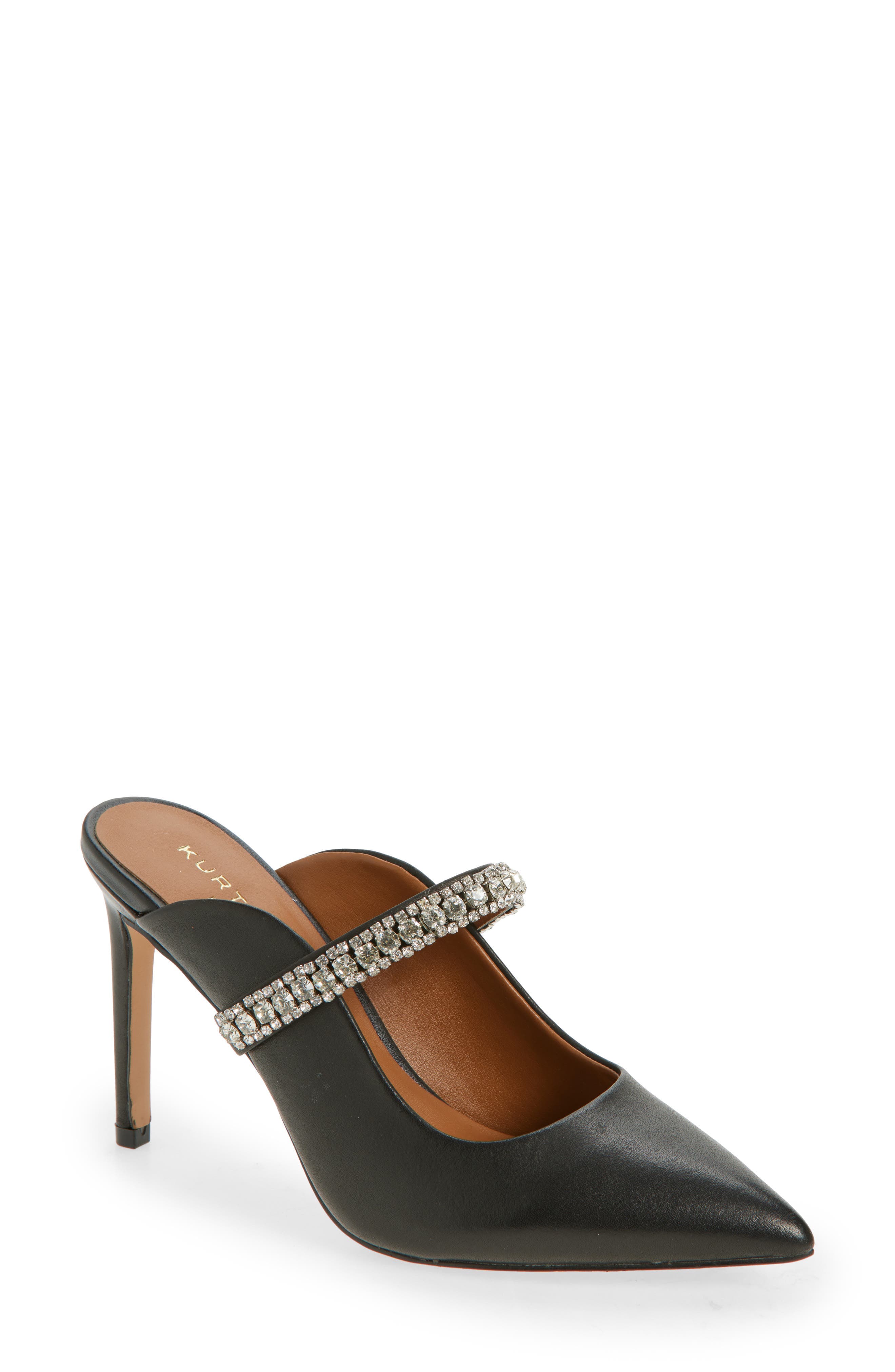 Duke Pointed Toe Pump - image 1