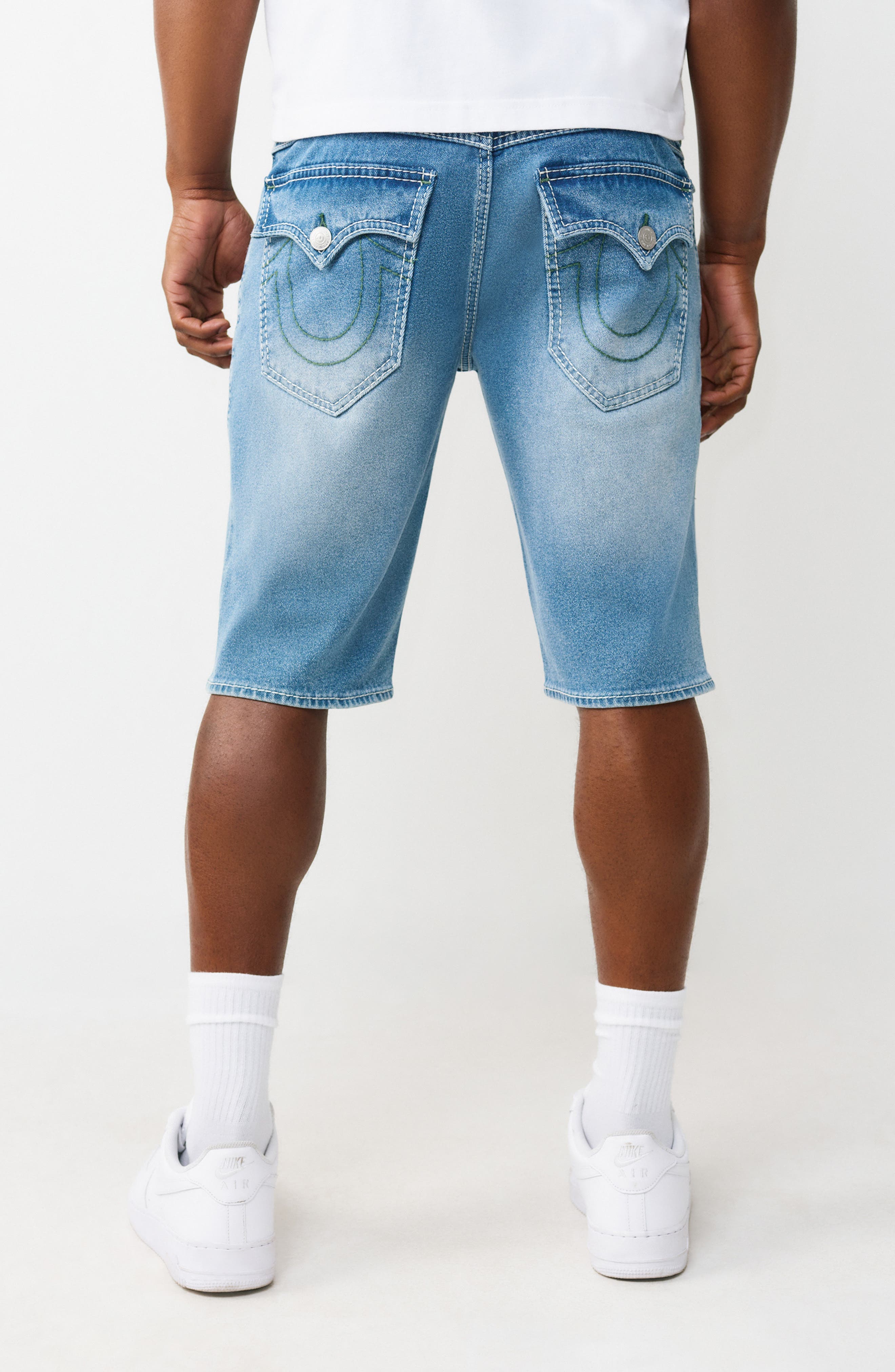 Ricky Big T Flap Shorts - image 2