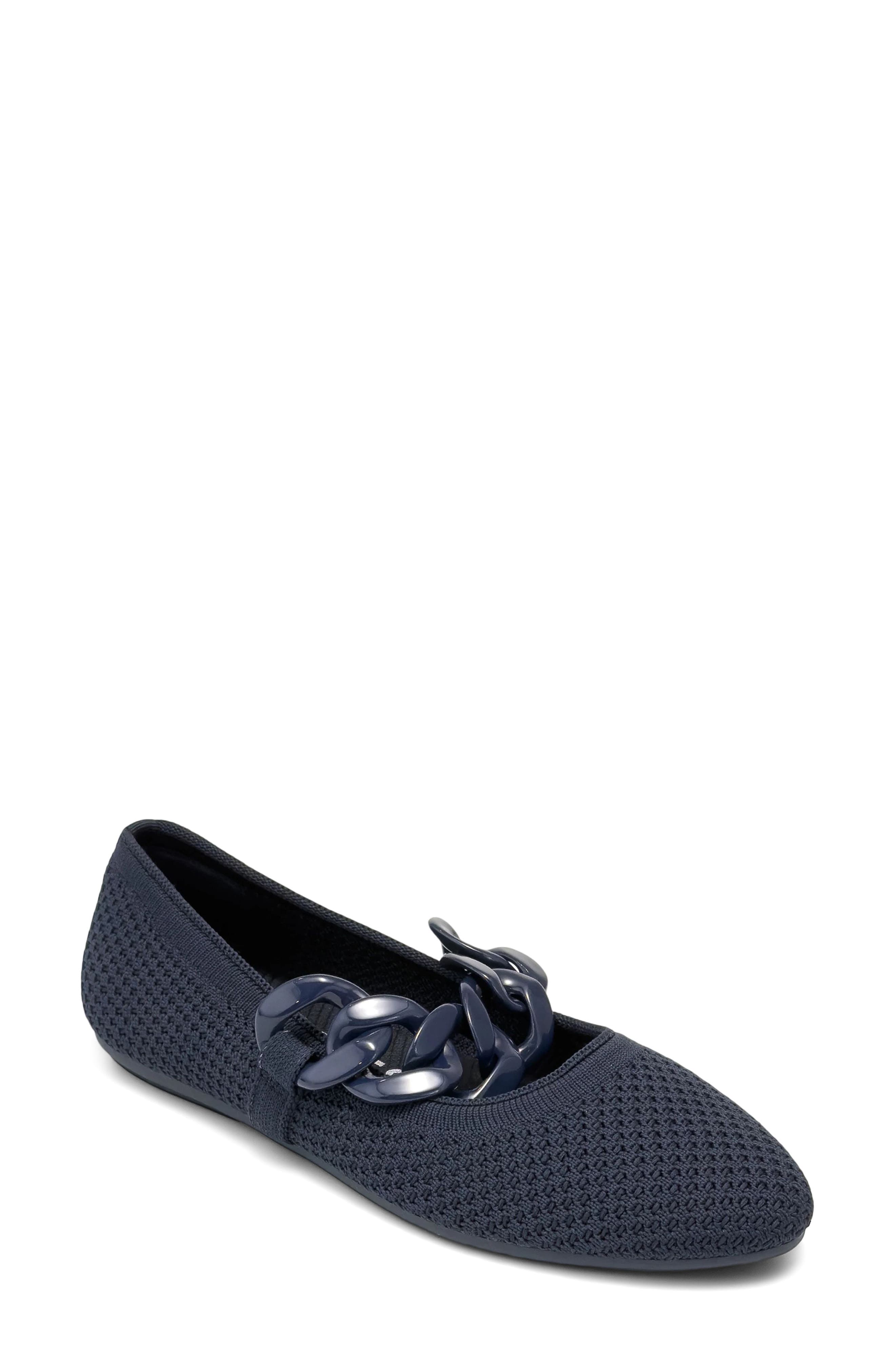 Alanisette Knit Flat - image 5