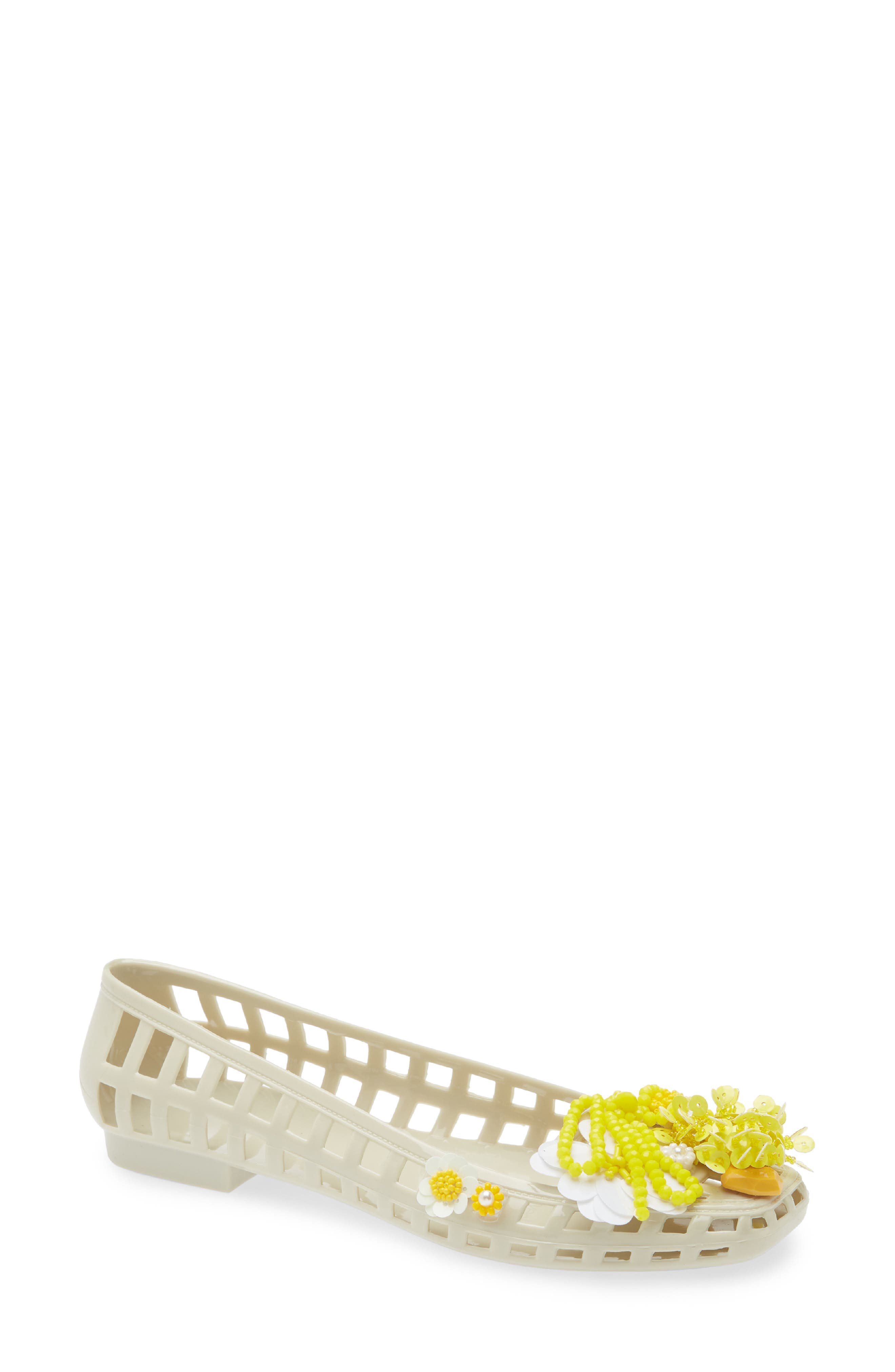 Dazzla Jelly Ballet Flat