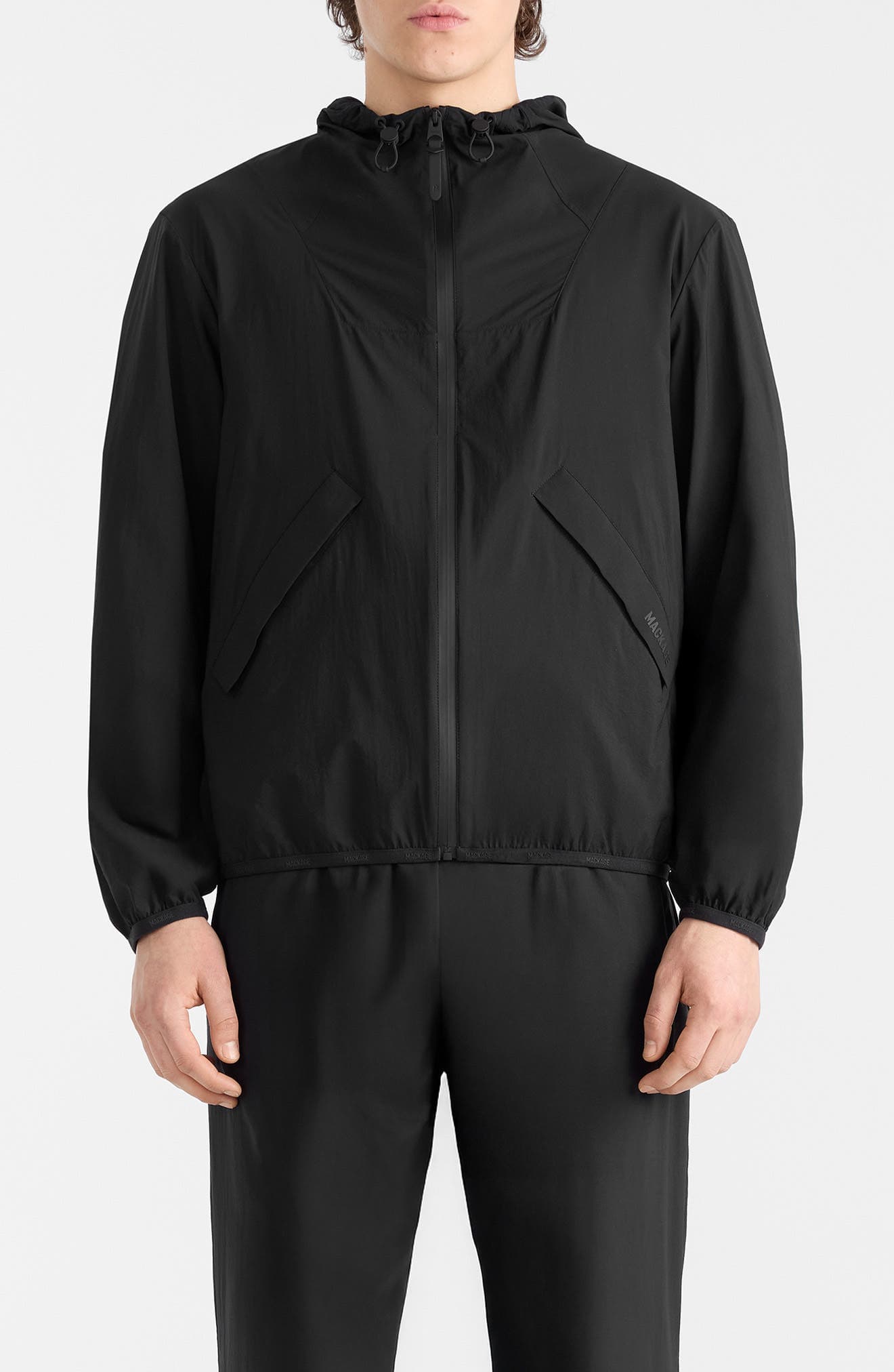 Reid Packable Rain Jacket