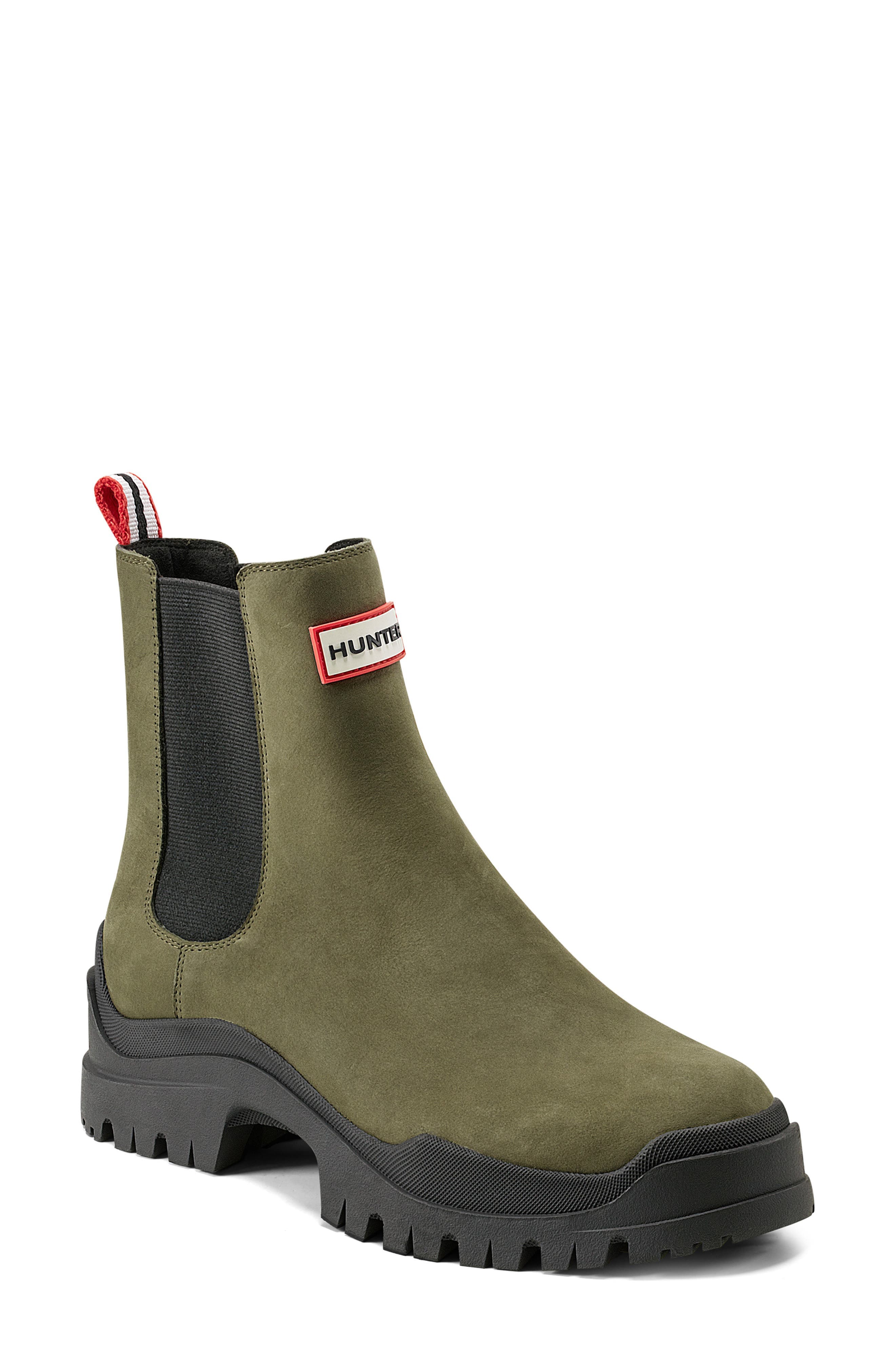Winica Waterproof Leather Chelsea Boot - image 1