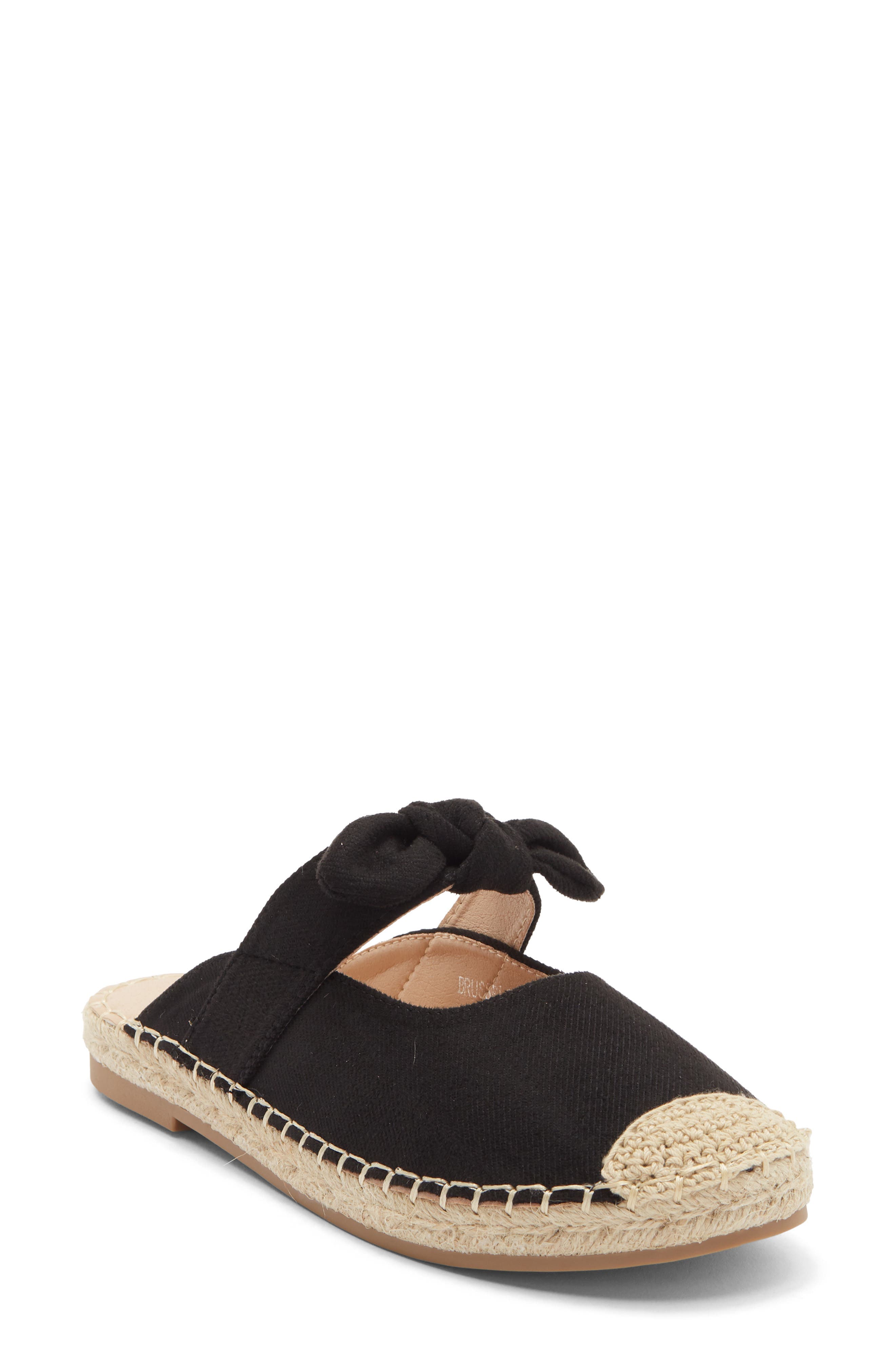 Brussels Denim Mule - image 1