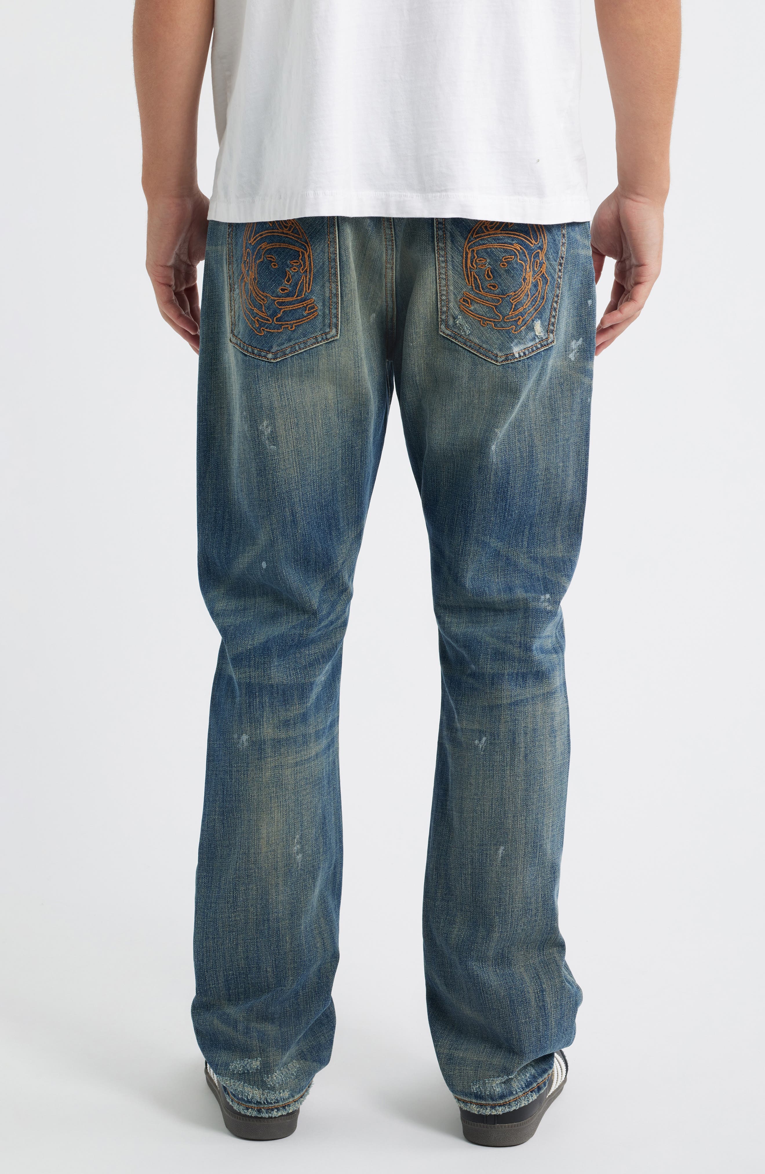 BB Challenger Distressed Jeans - image 2