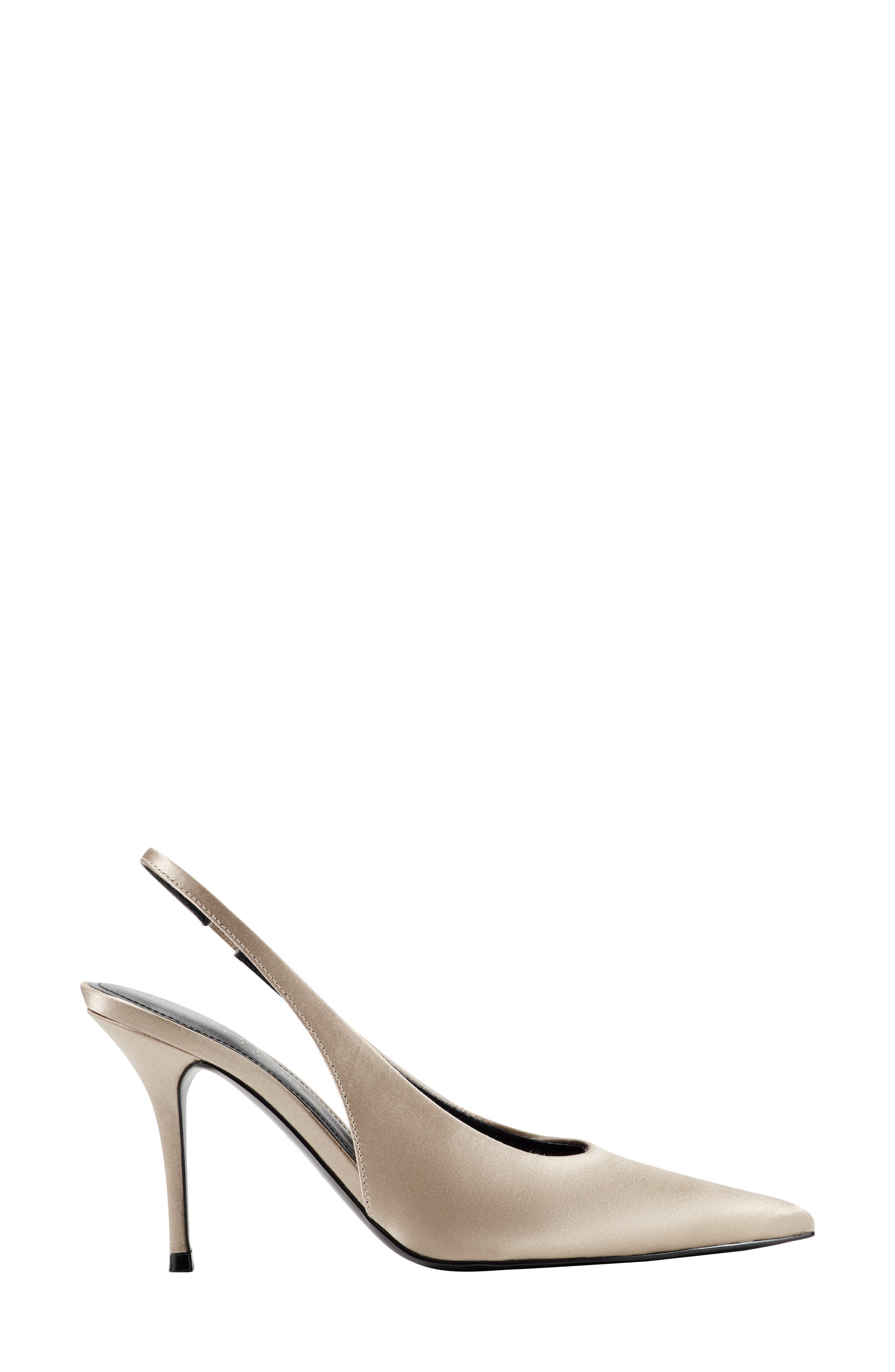 Leynne Slingback Pointed Toe Pump - image 2