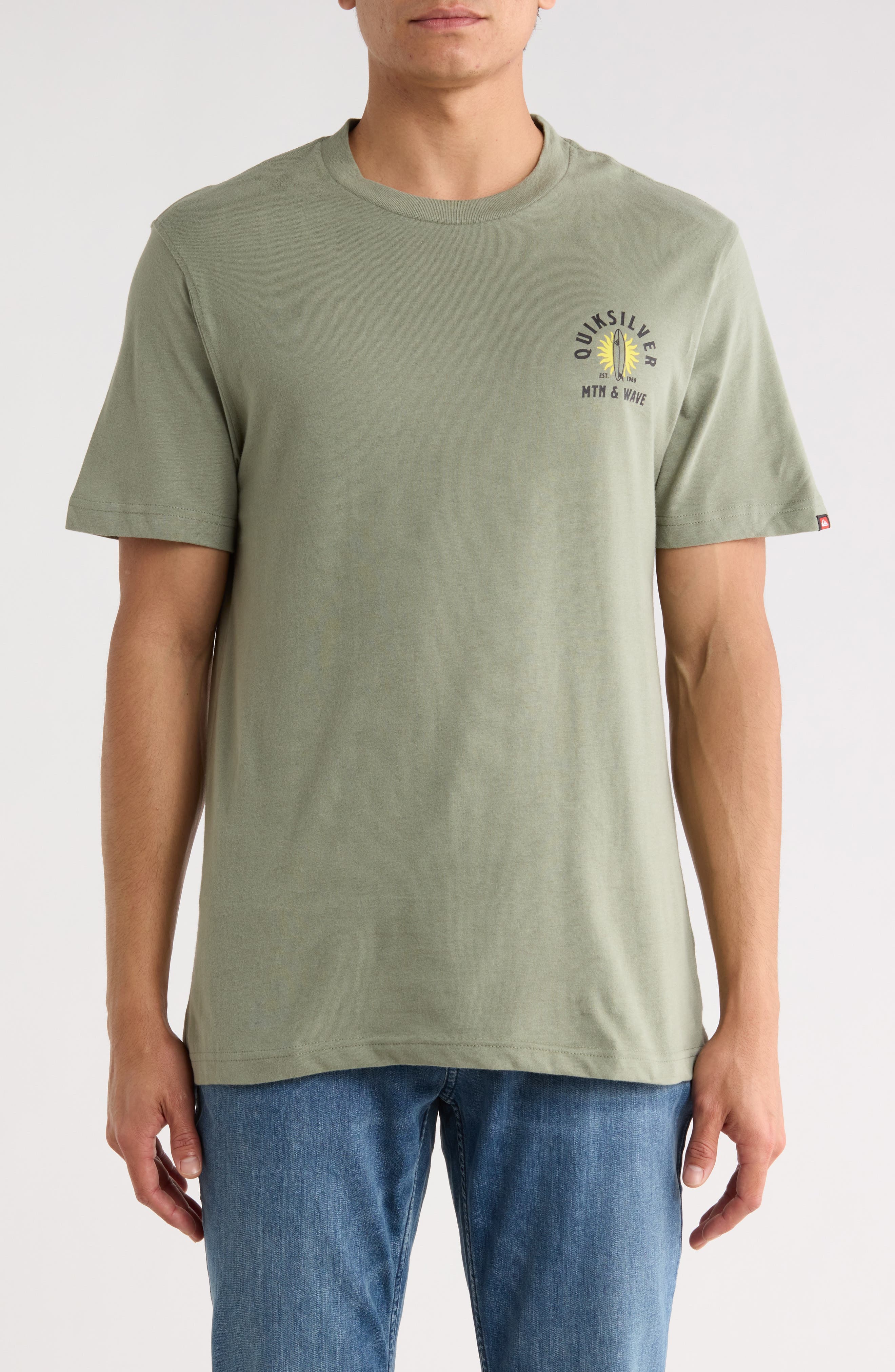 Towline Cotton Graphic T-Shirt - image 3