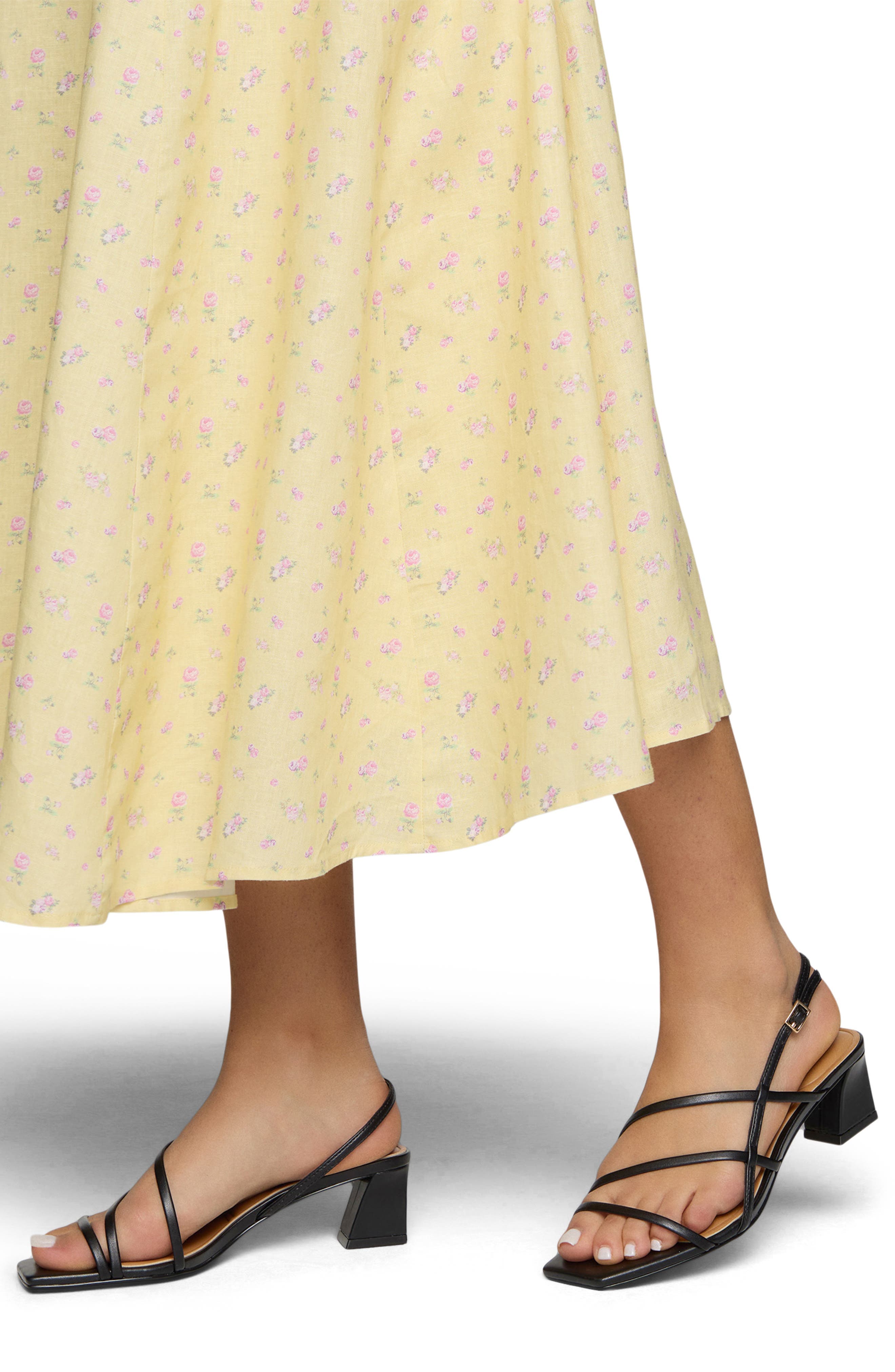 Maegan Strappy Sandal - image 2