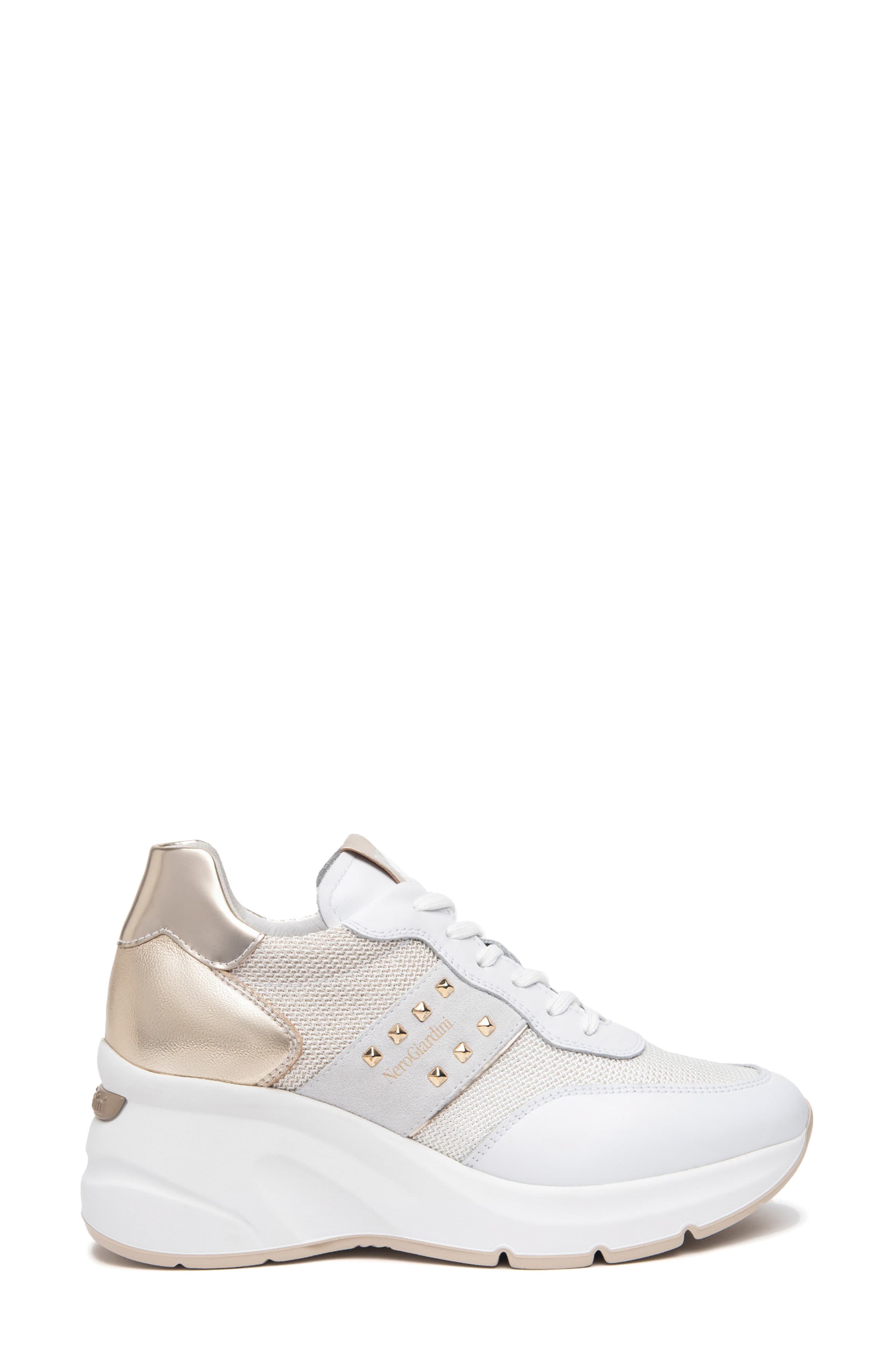 Wedge Sneaker - image 2