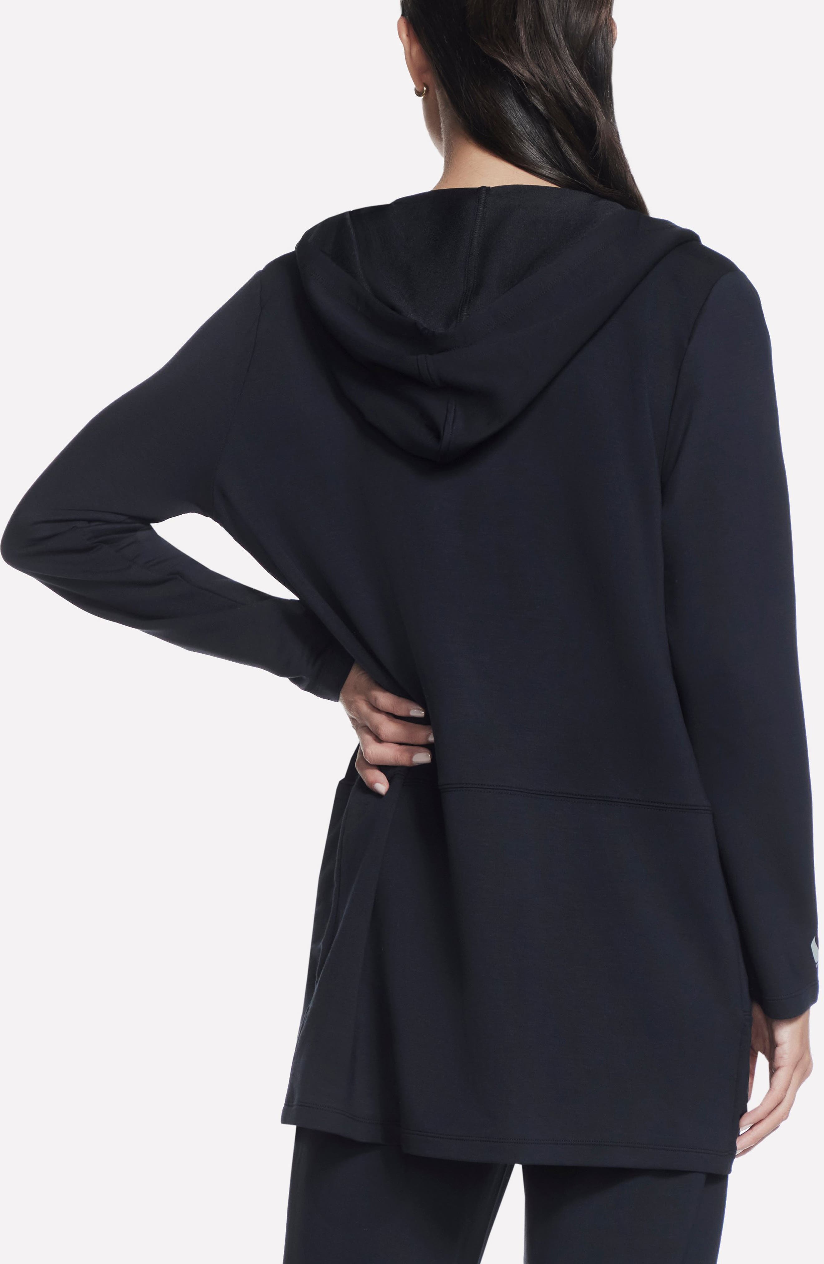 Restful Hooded Cardigan - image 2