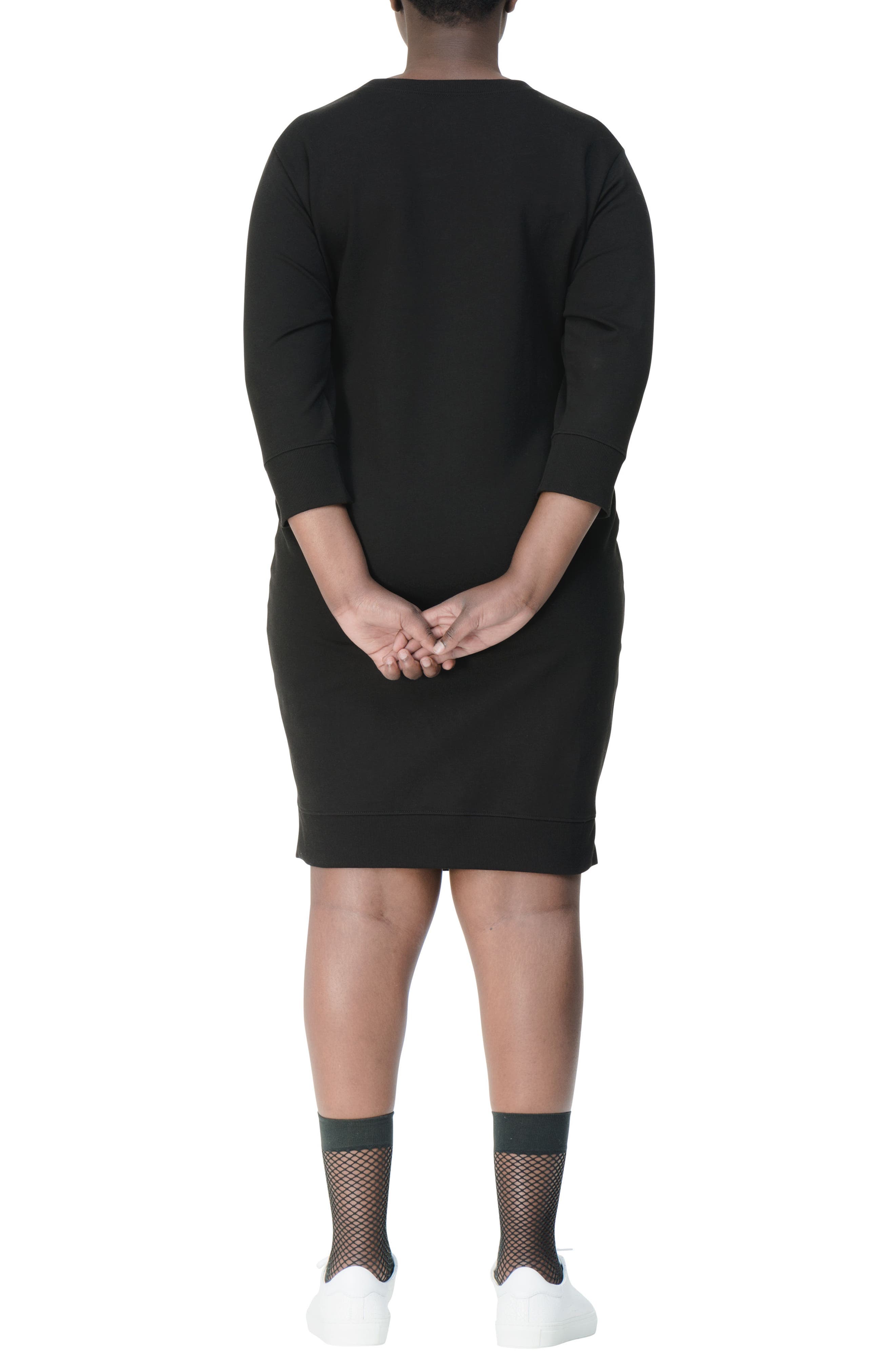 Misa Tie Front Dress - image 2