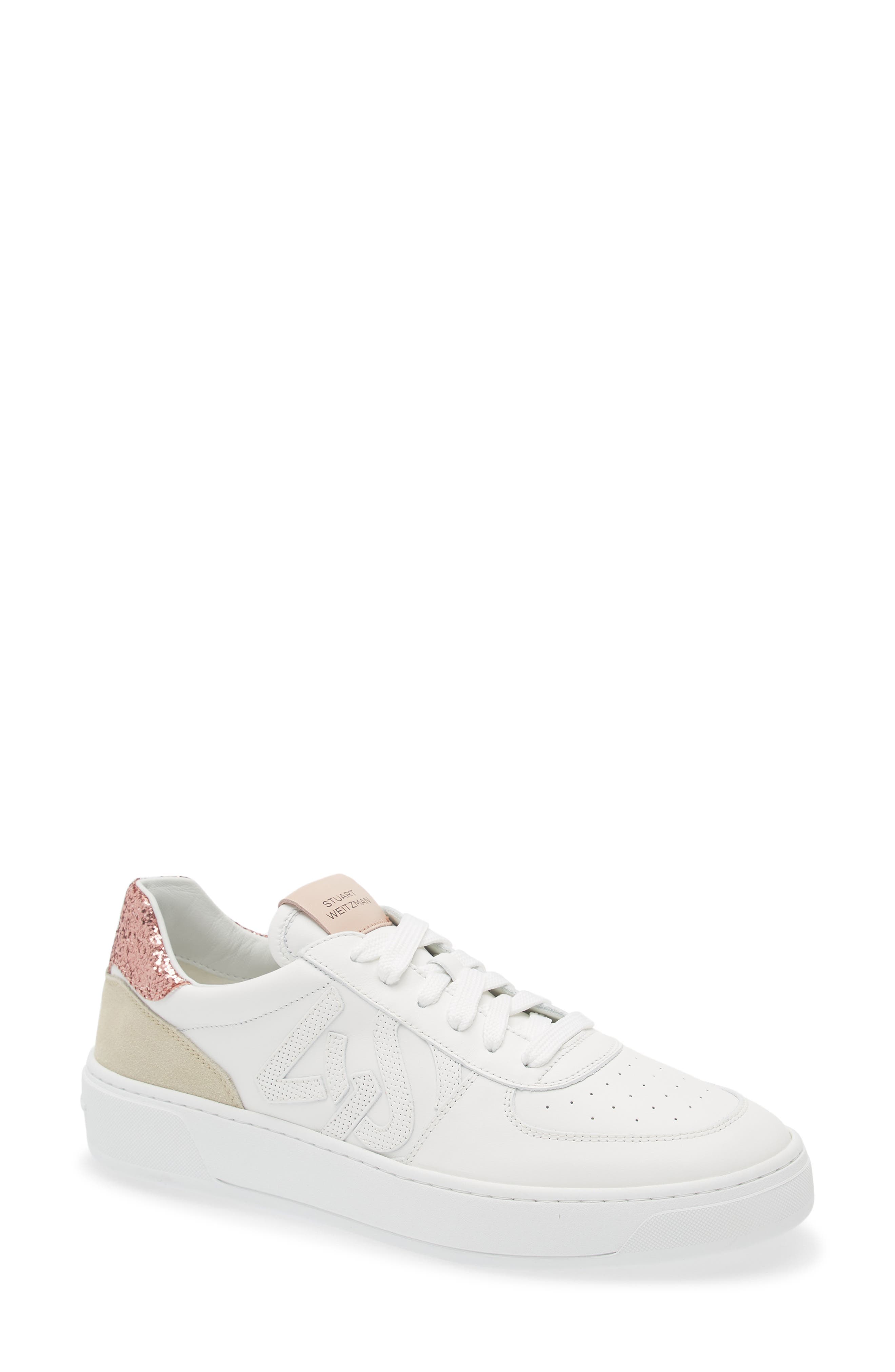 Courtside Sneaker - image 1