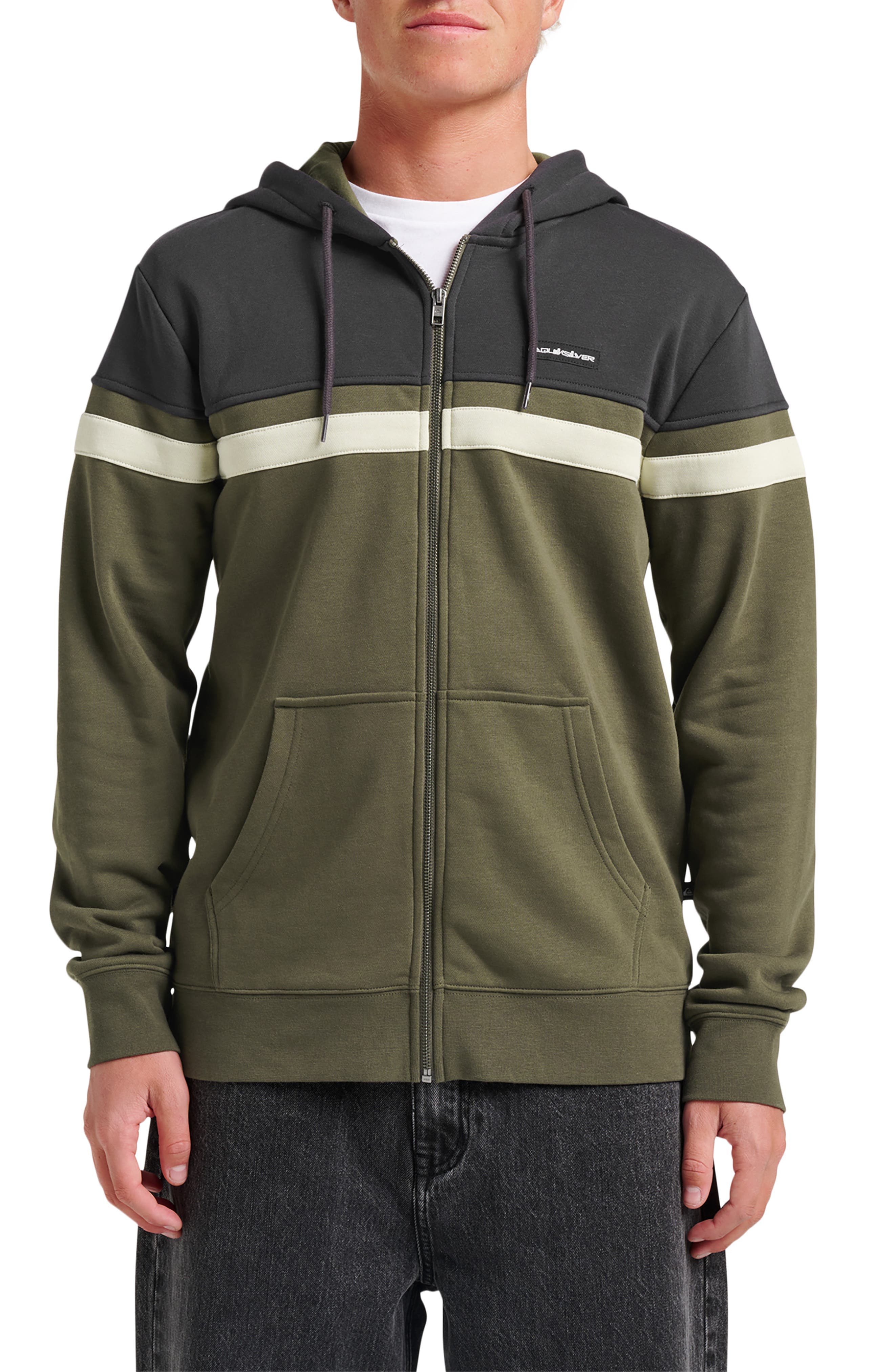 Surf Zip Hoodie - image 1