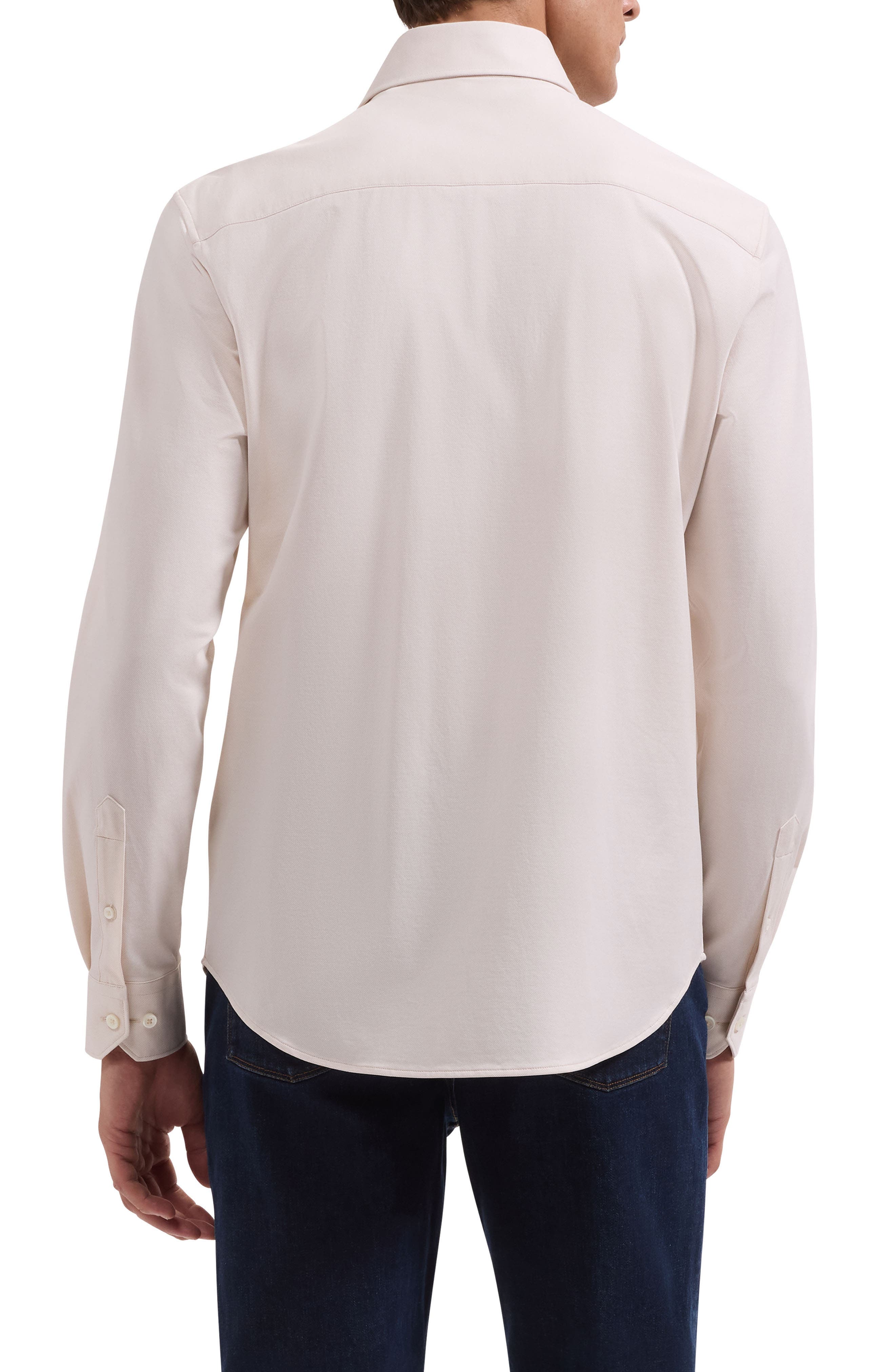 Devon OoohCotton Button-Up Shirt - image 4
