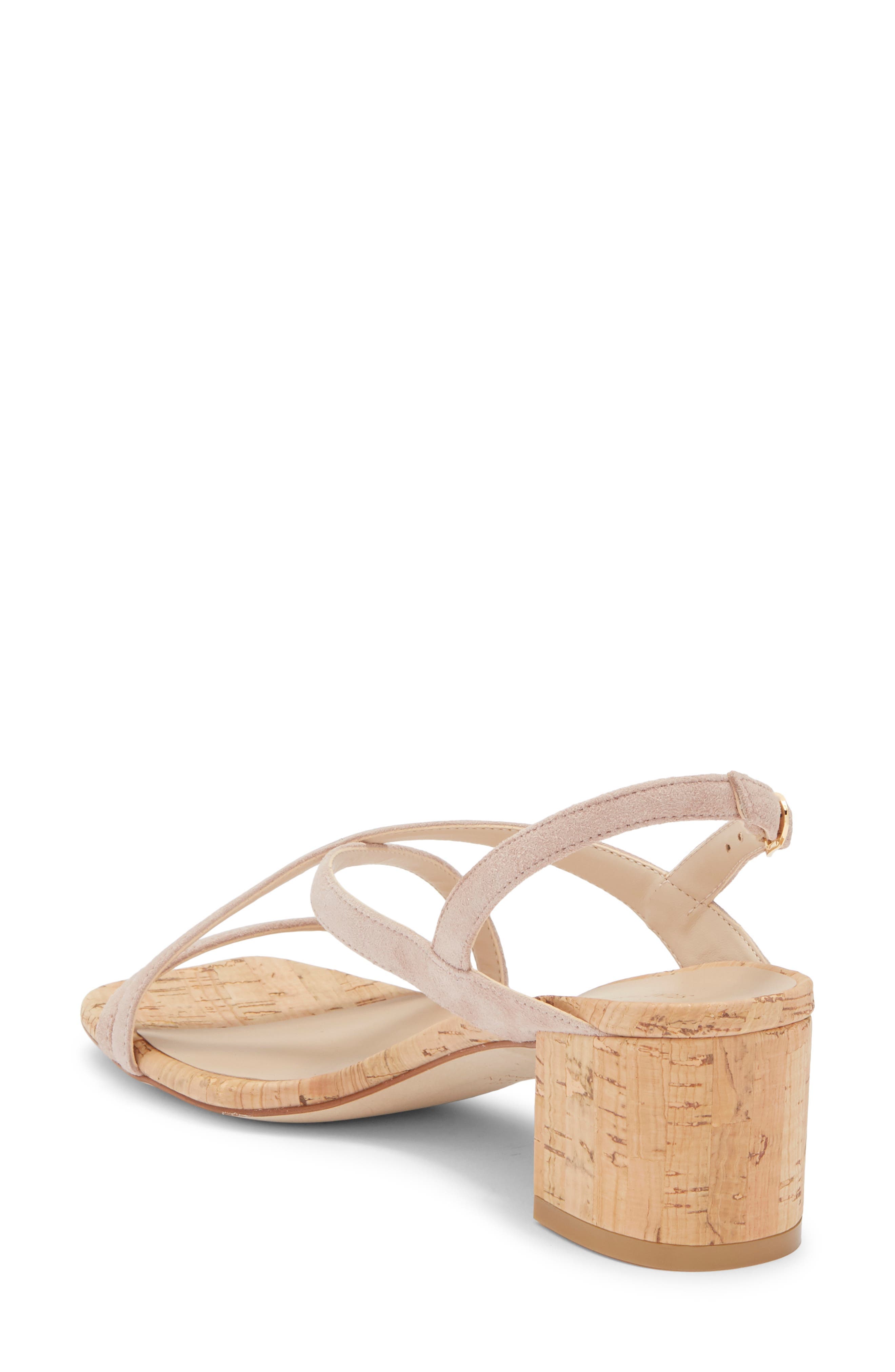Oasis 50 Block Heel Sandal - image 2