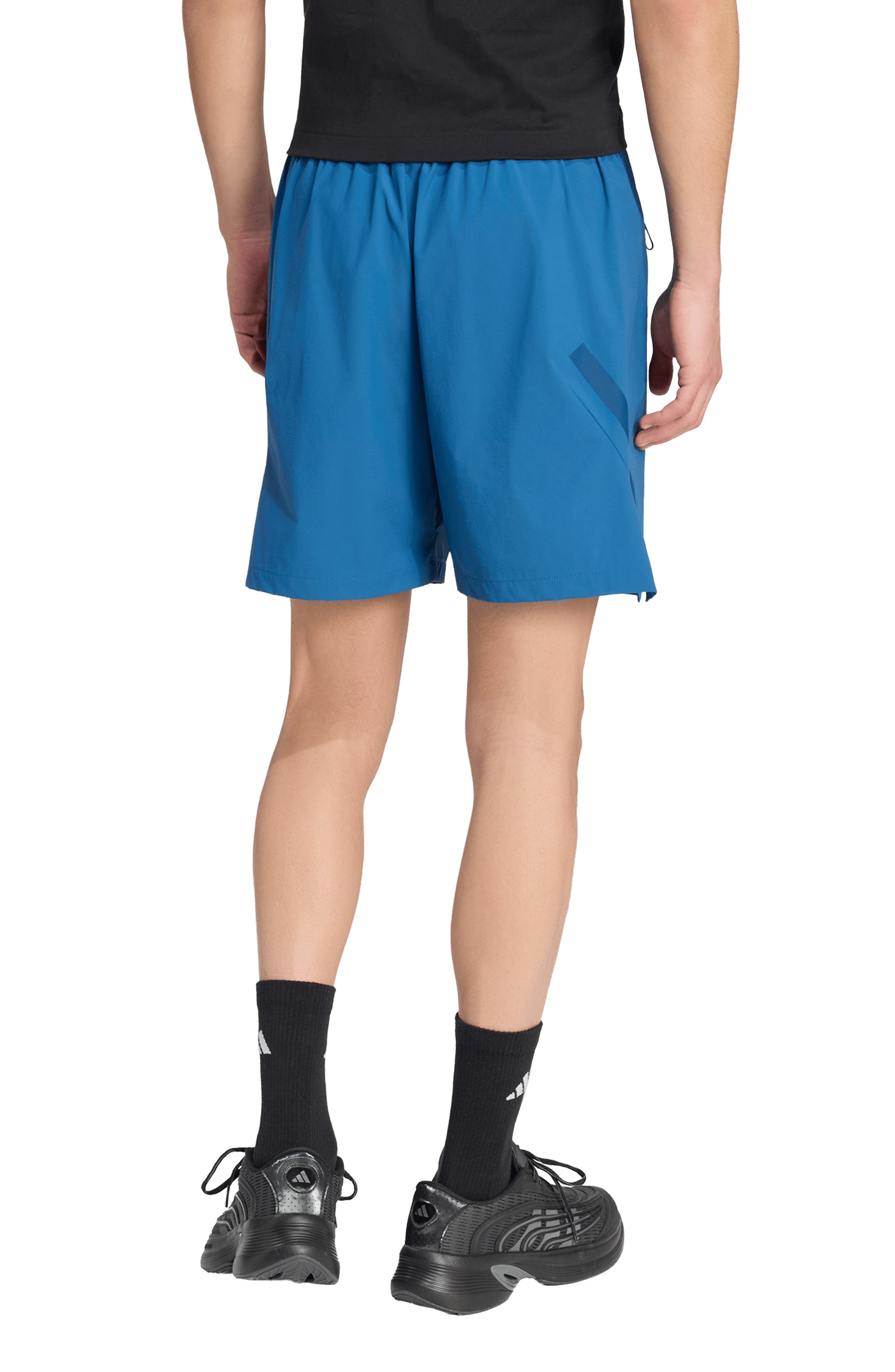 Z.N.E. Woven Drawstring Shorts - image 2