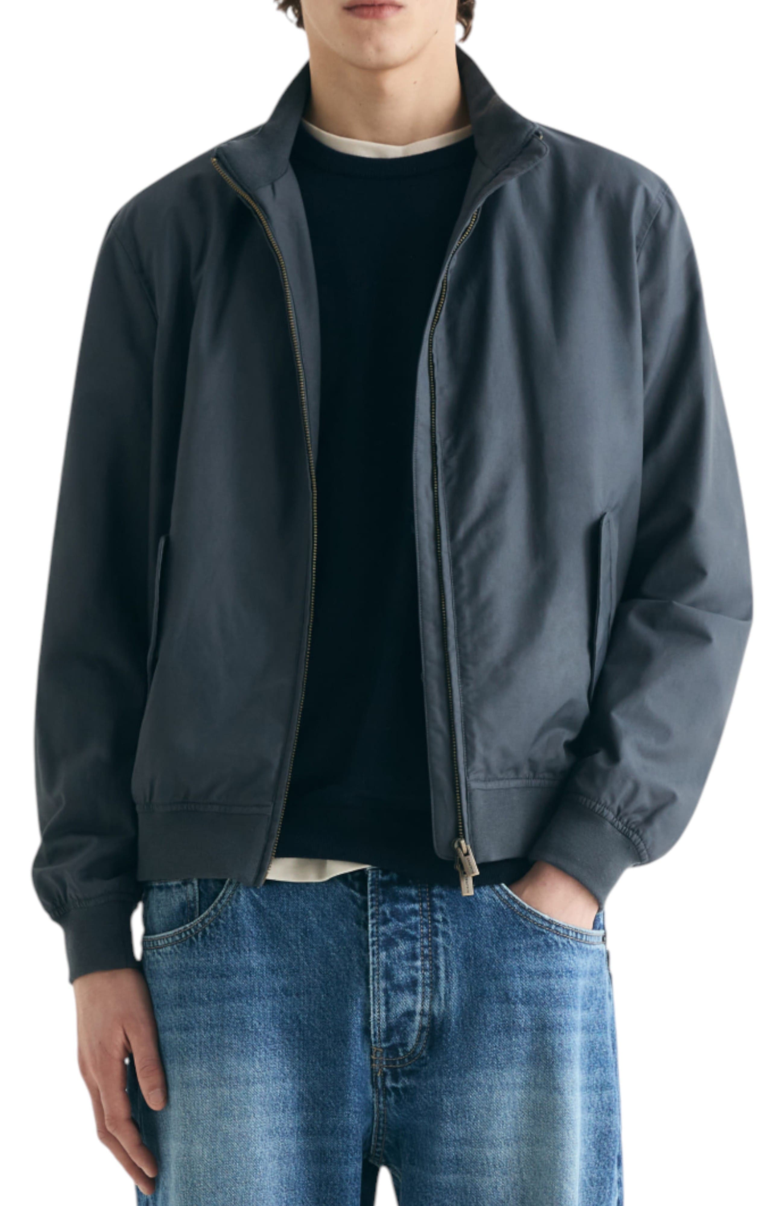 High neck bomber jacket - image 3