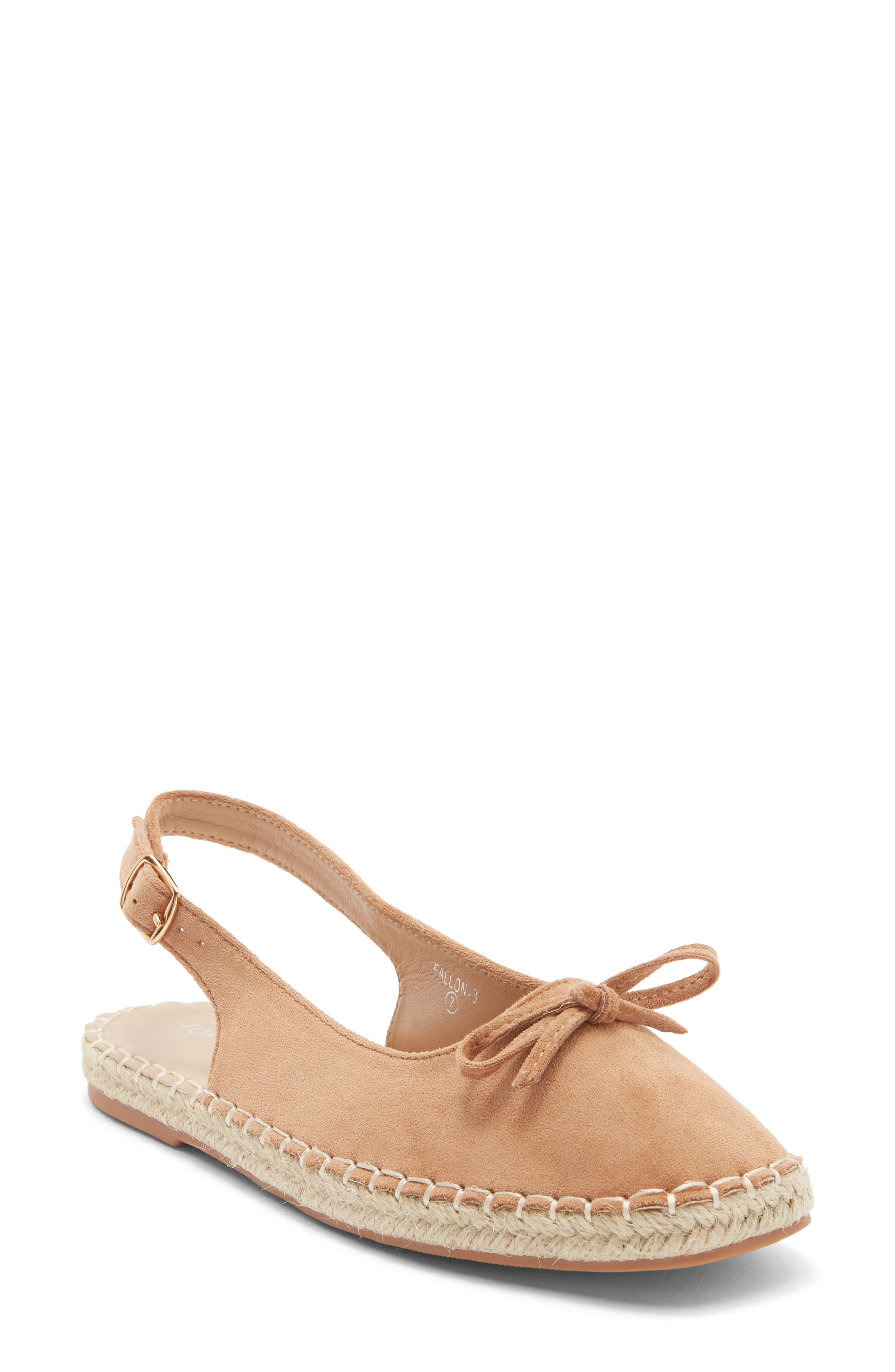 Fallon Slingback Flat - image 3