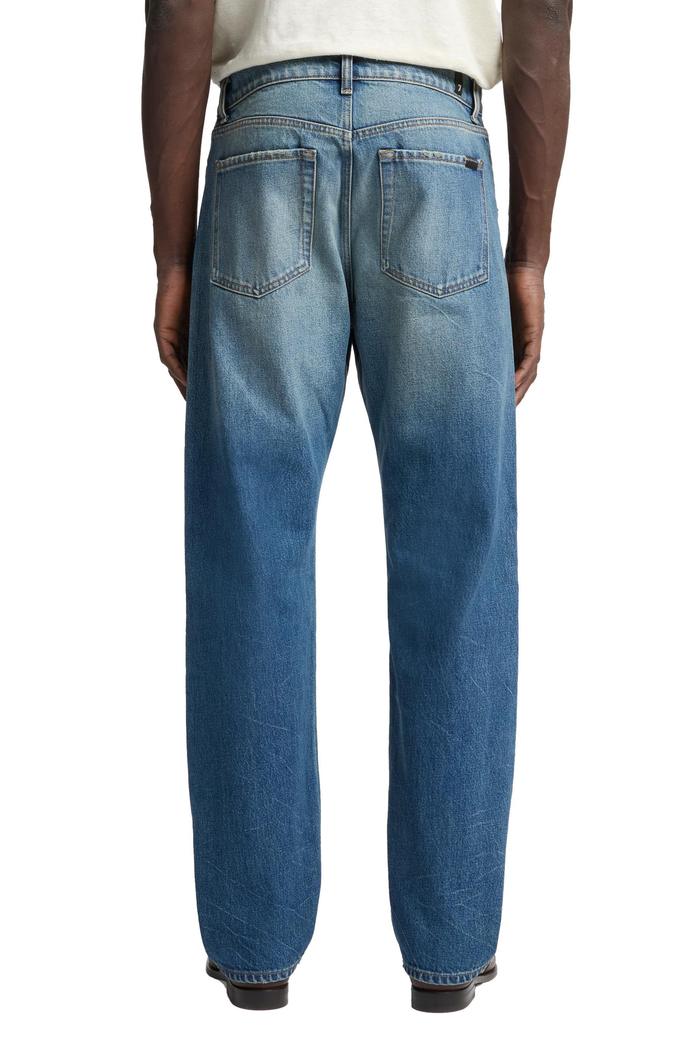 Modern Straight Leg Jeans - image 2