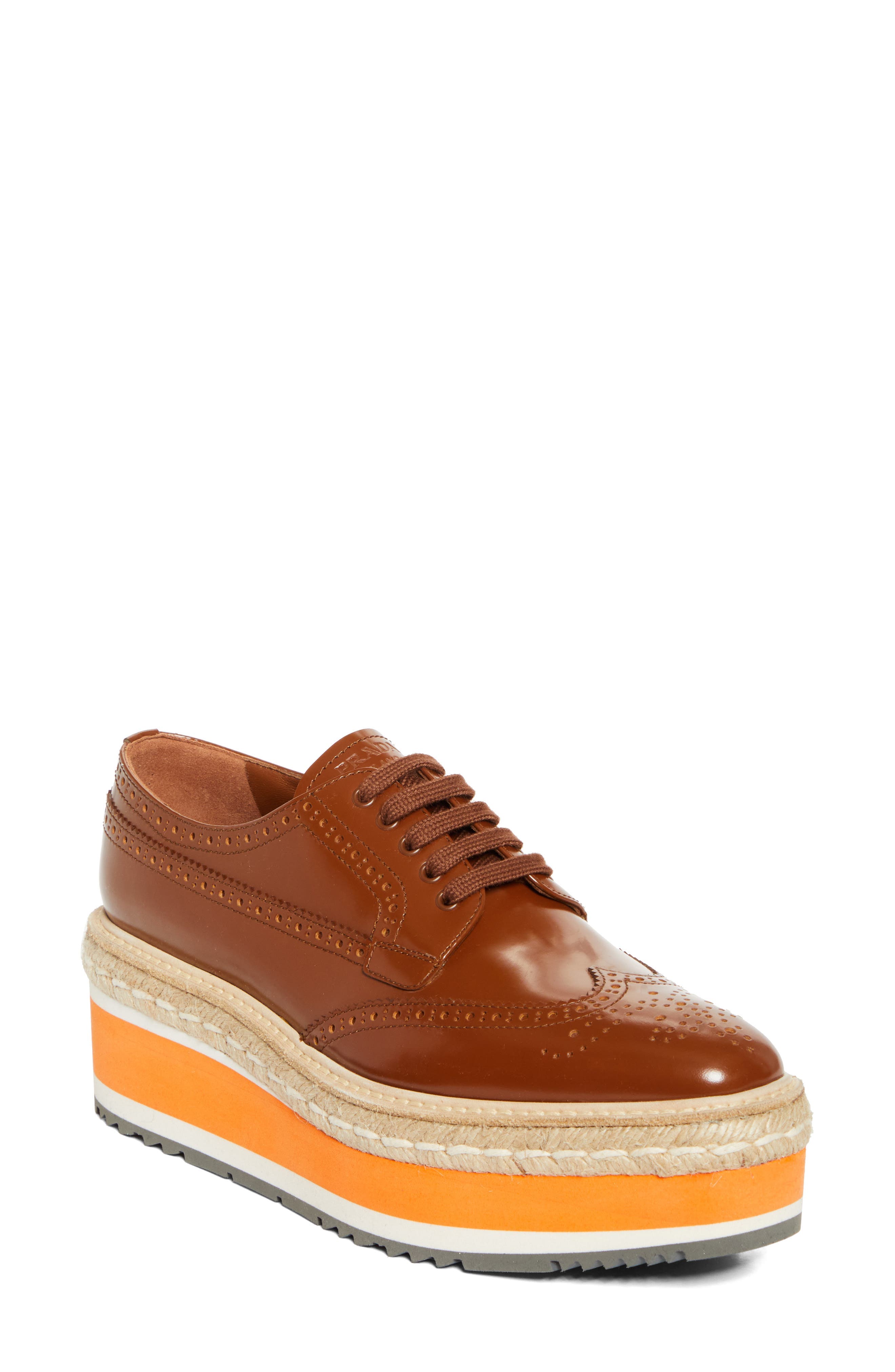 Re-Edition 2011 Platform Wingtip Oxford - image 1