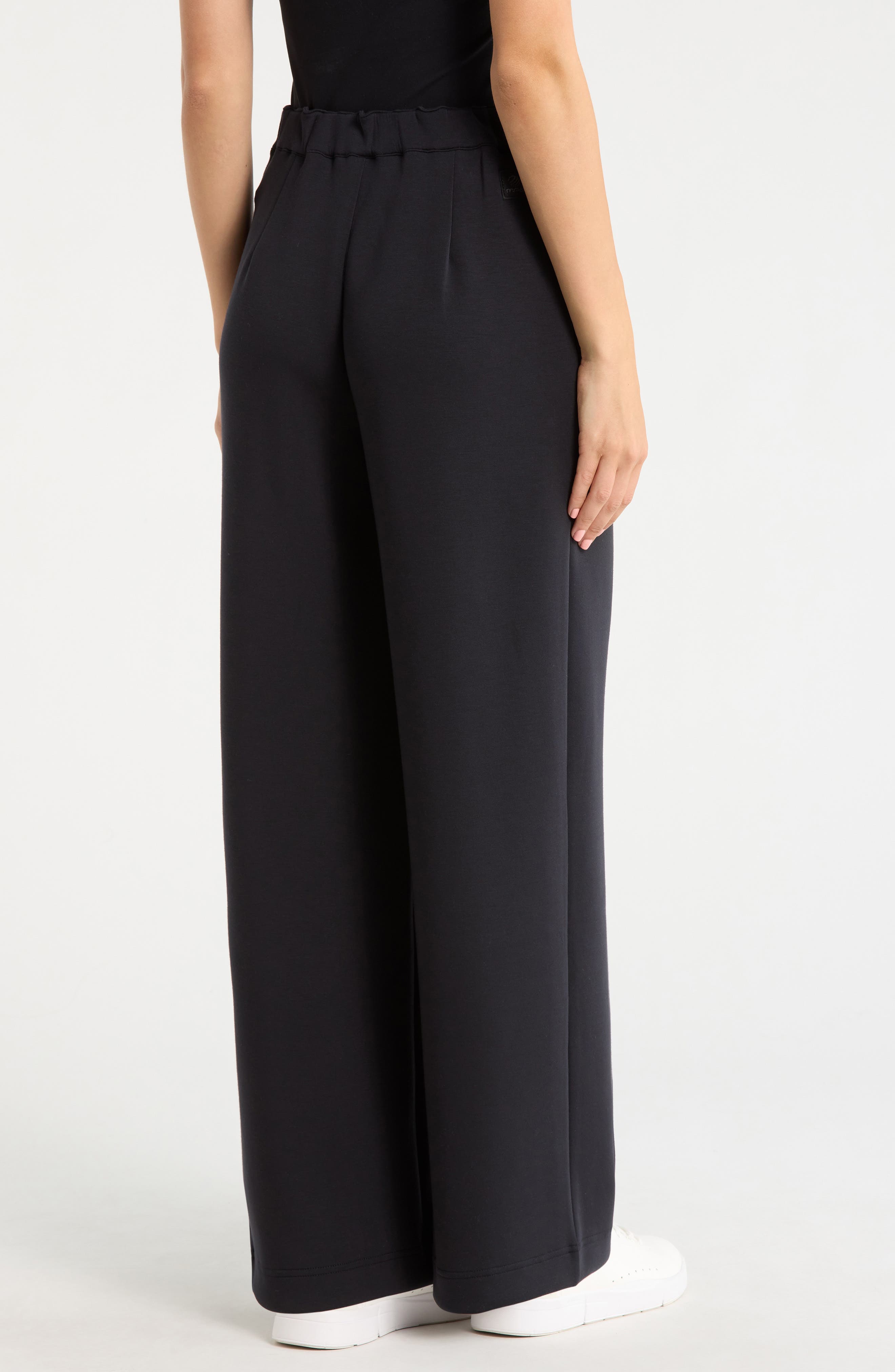 Dreamweave Pleated Pants - image 2
