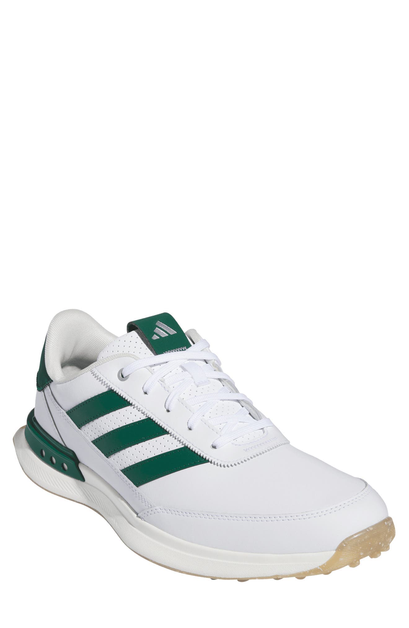 S2G 24 Waterproof Leather Spikeless Golf Shoe - image 1