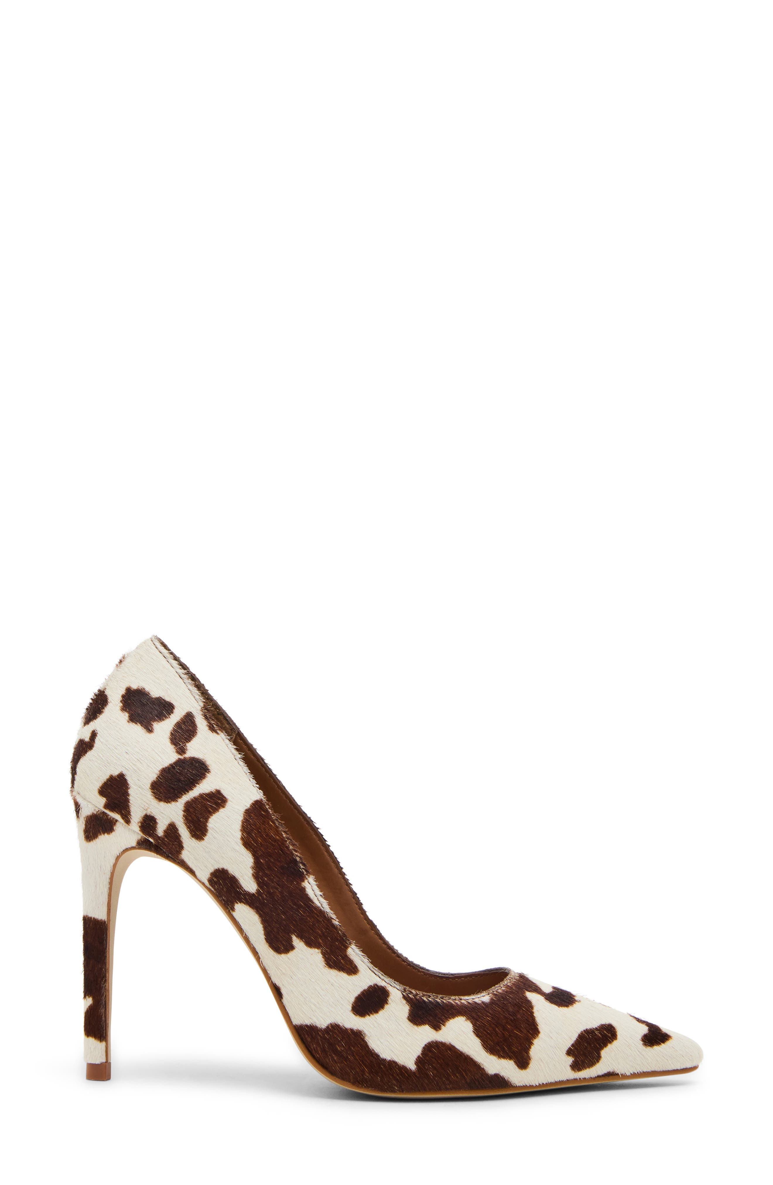 Noir Genuine Cafl Hair Pump - image 2