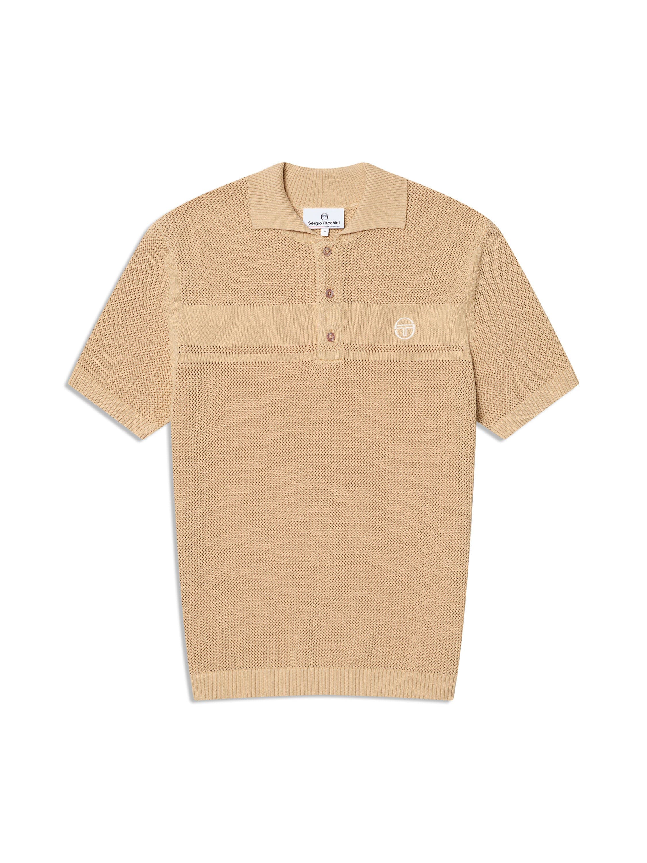 Sabino Knit Polo - image 2