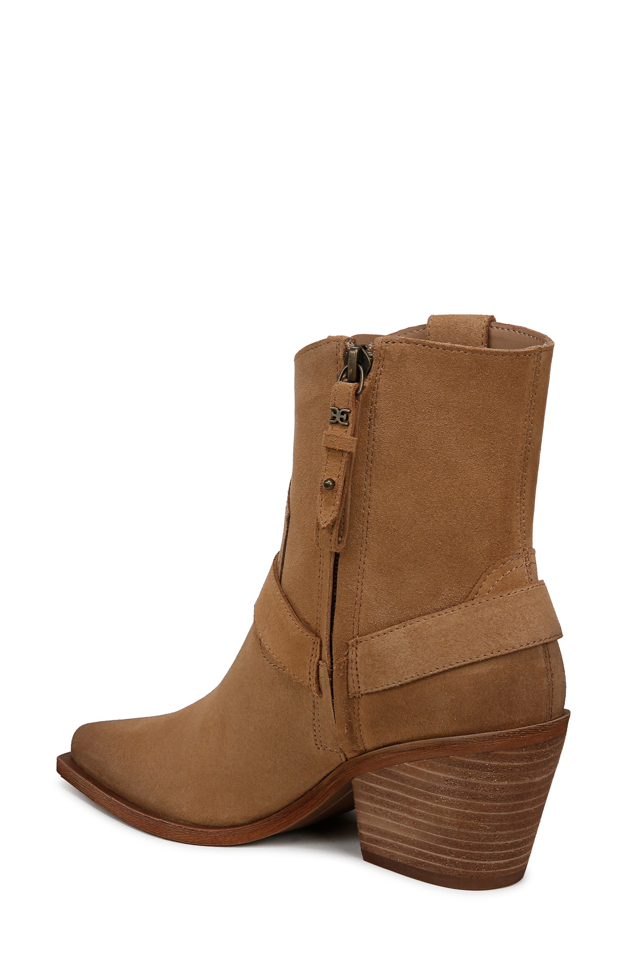 Winston Pointed Toe Bootie - image 2