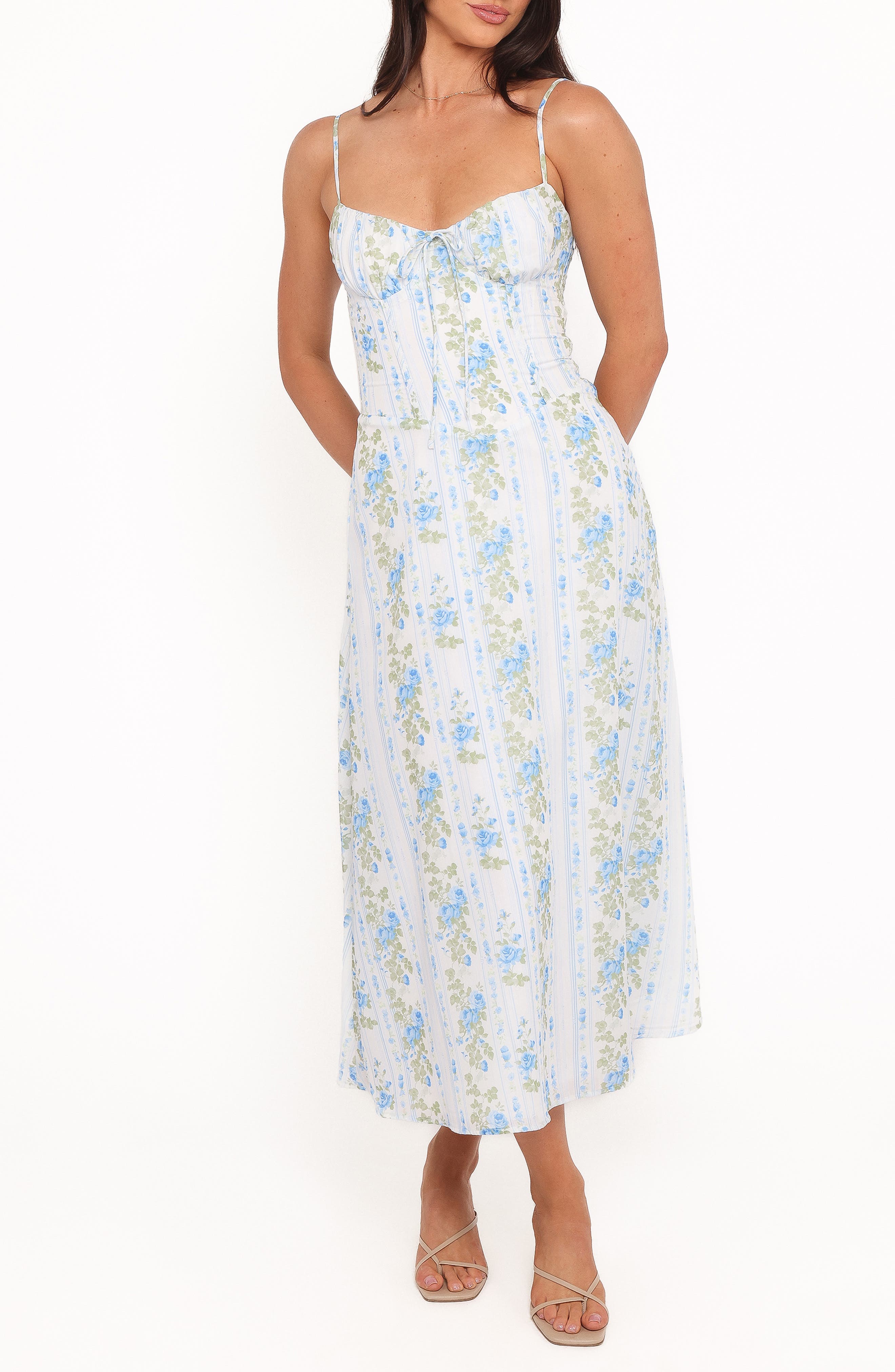 Florencia Midi Dress - image 1