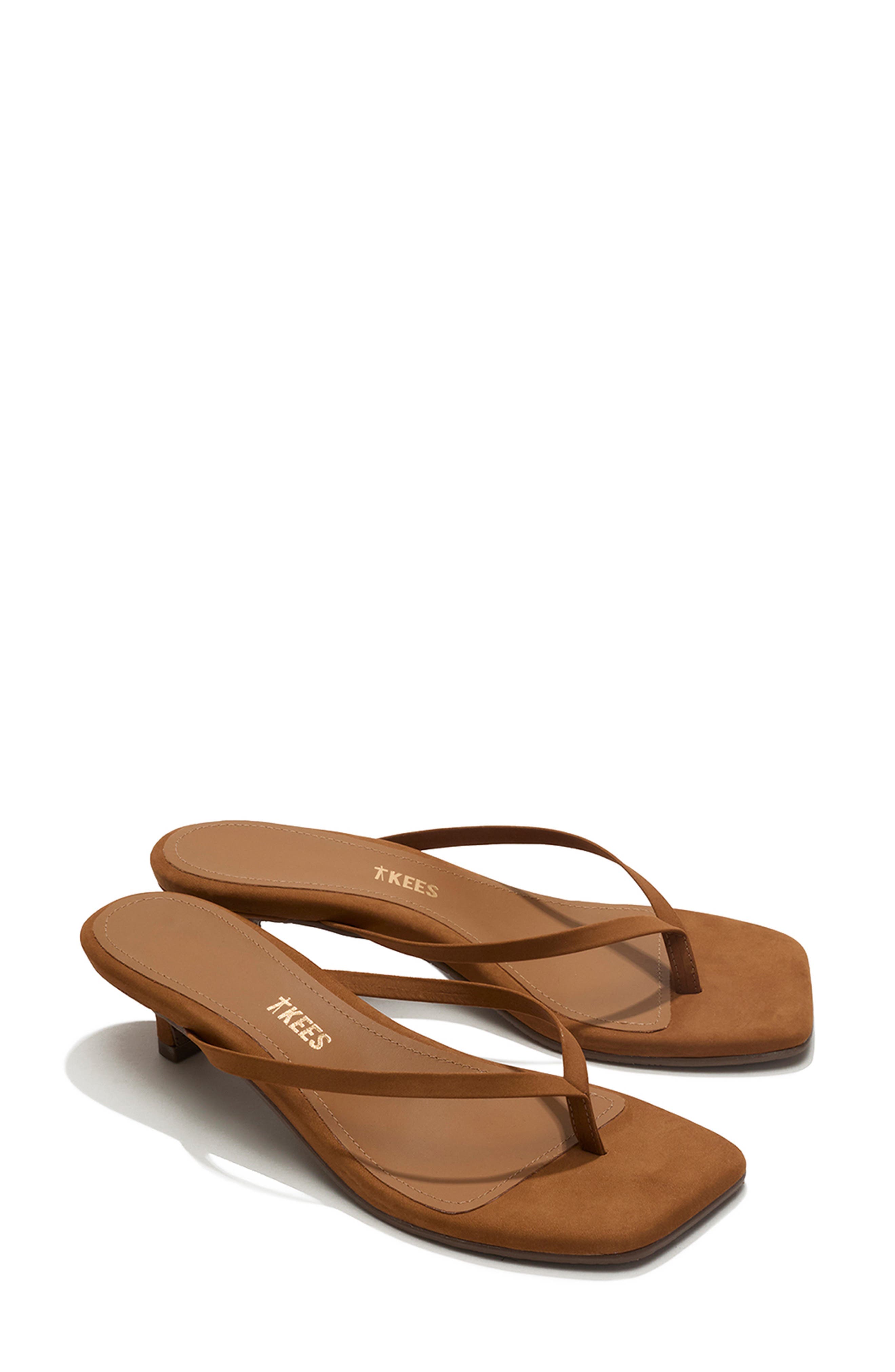 Julia Kitten Heel Flip Flop - image 3