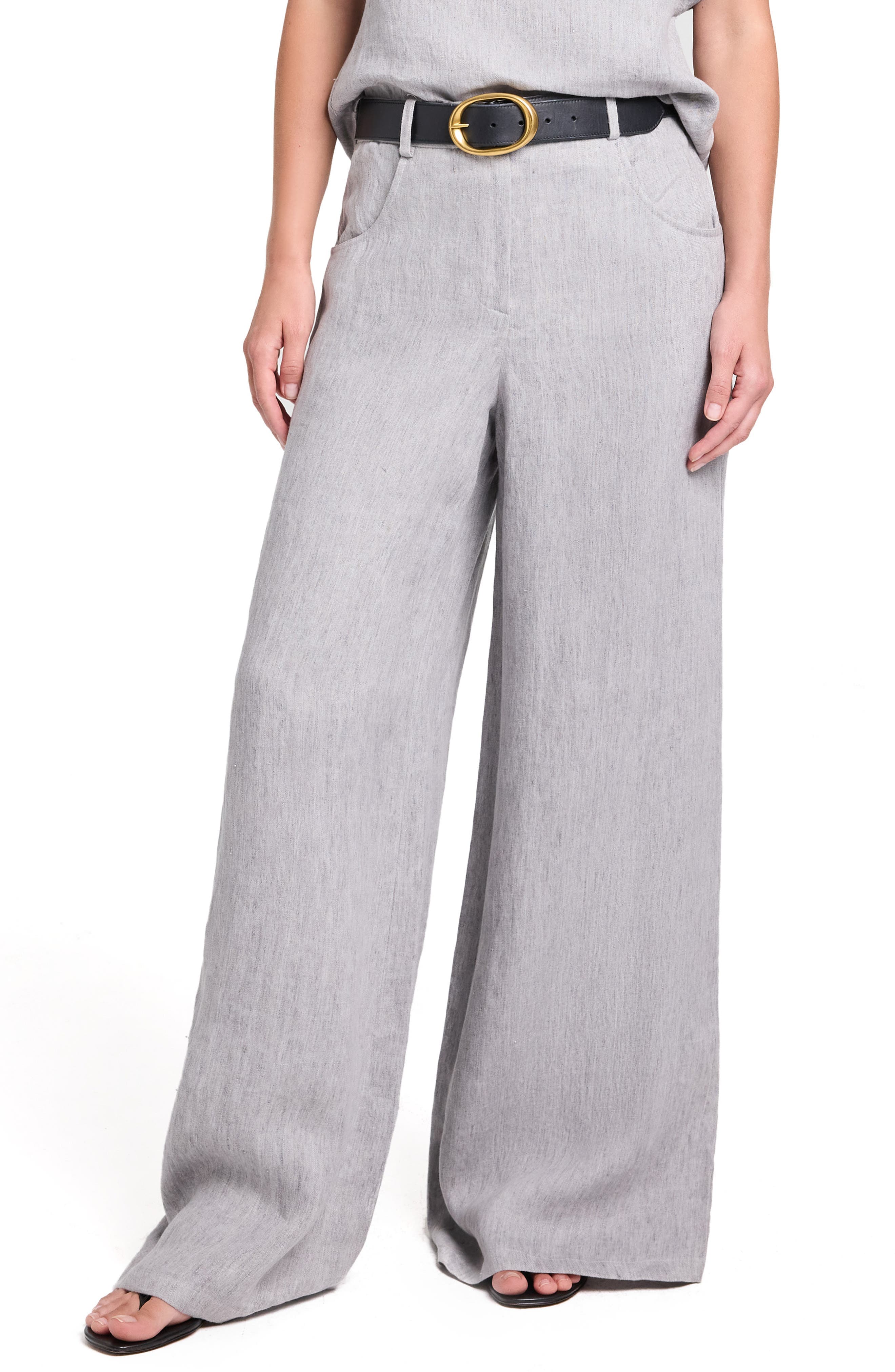 Dillon Wide Leg Pants - image 1
