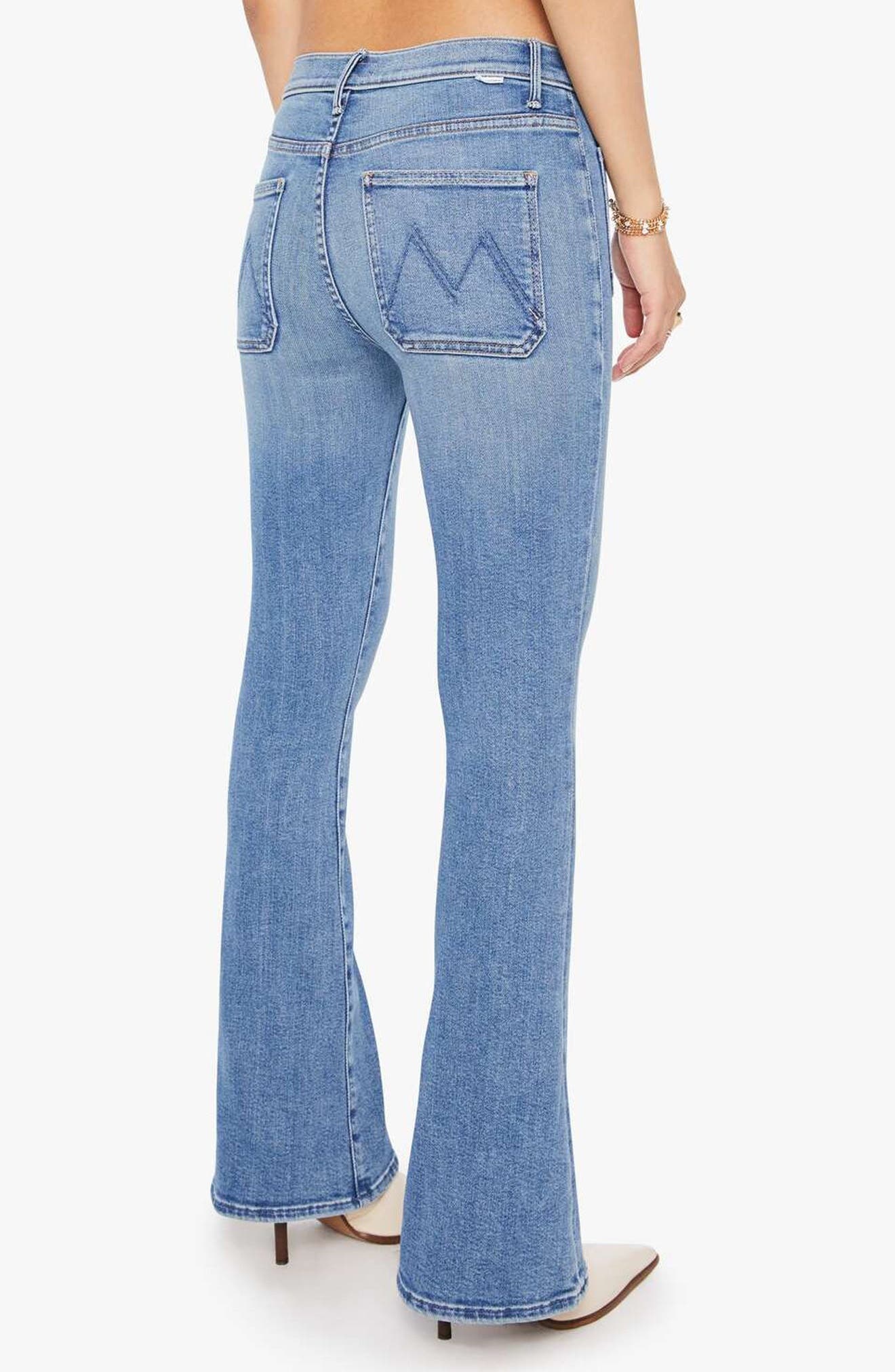 Lil' Weekend Flare Jeans - image 2