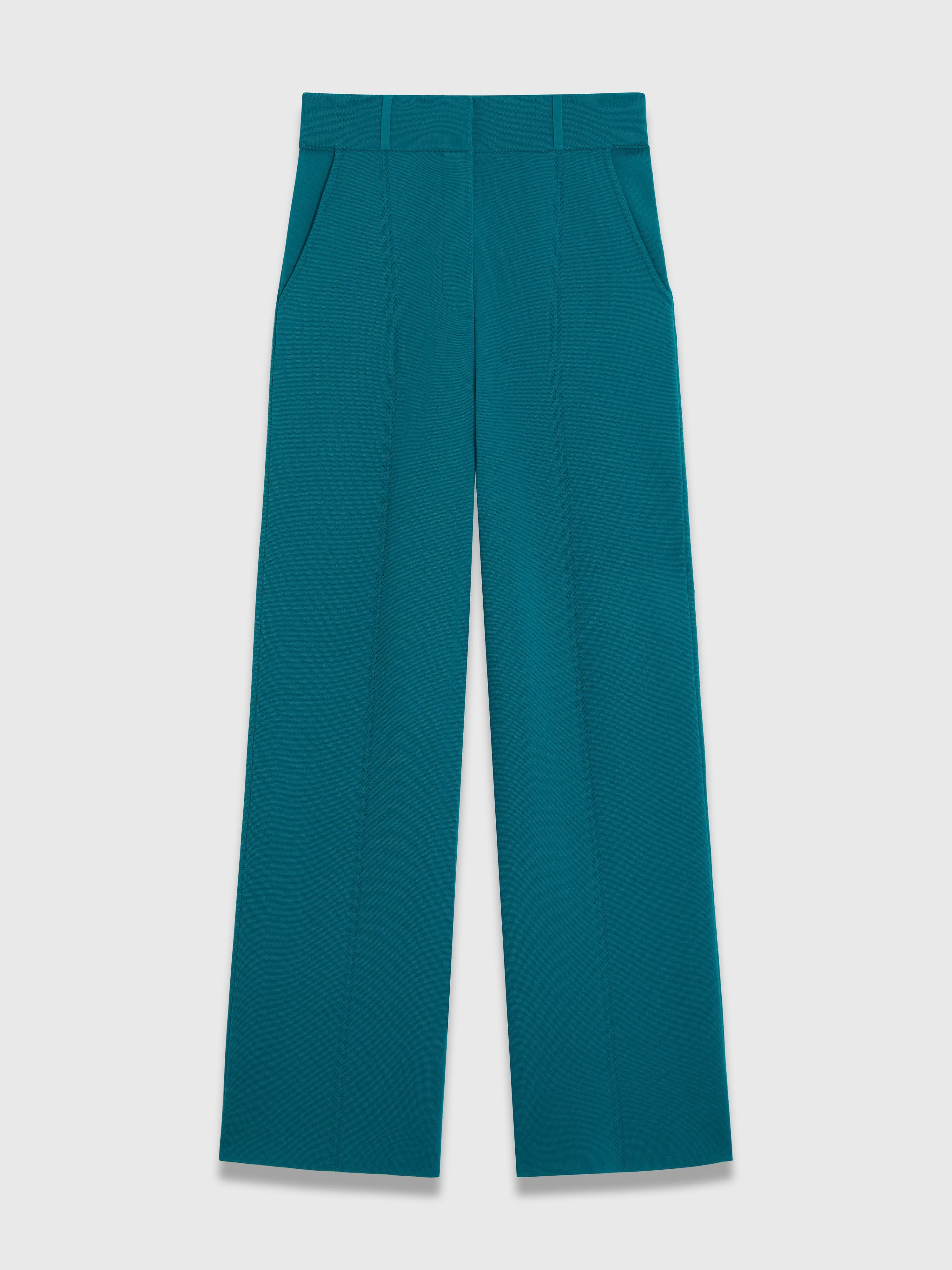 Liora Sculpt Knit Pants - image 2