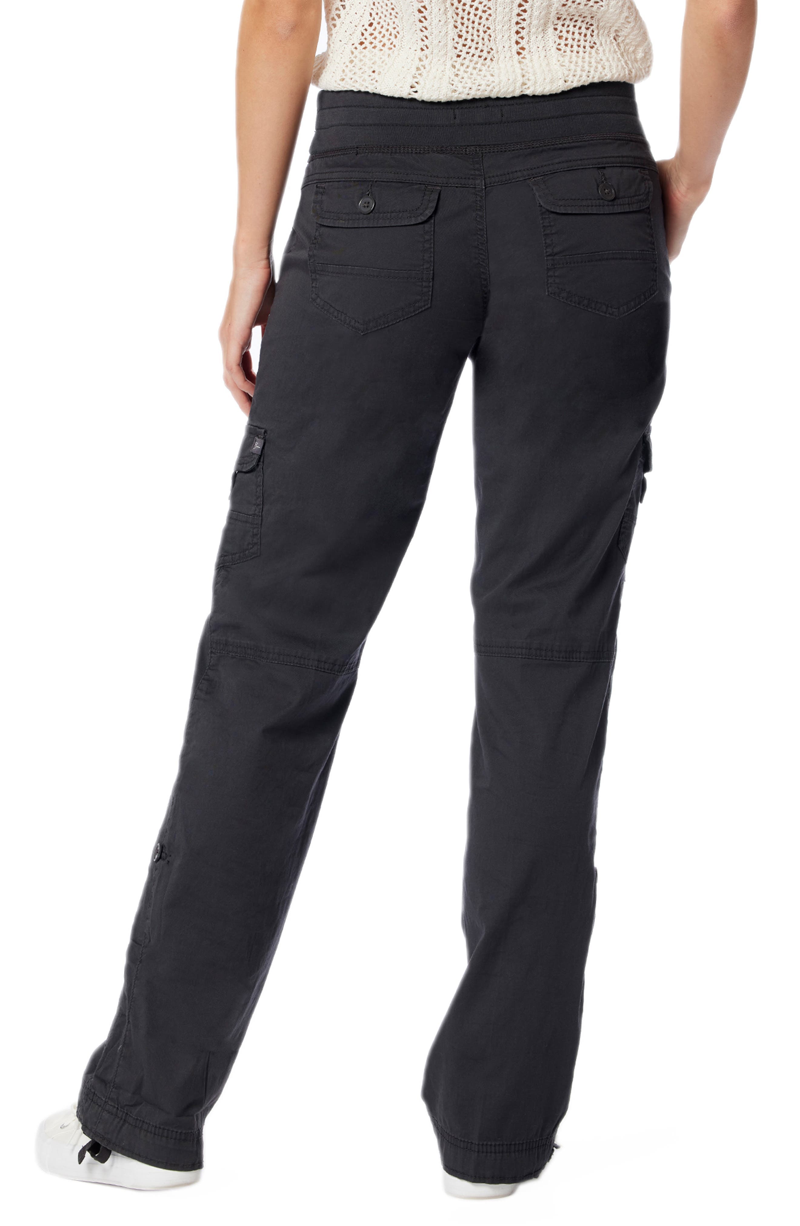 Lilah Rolled Cargo Pants - image 4