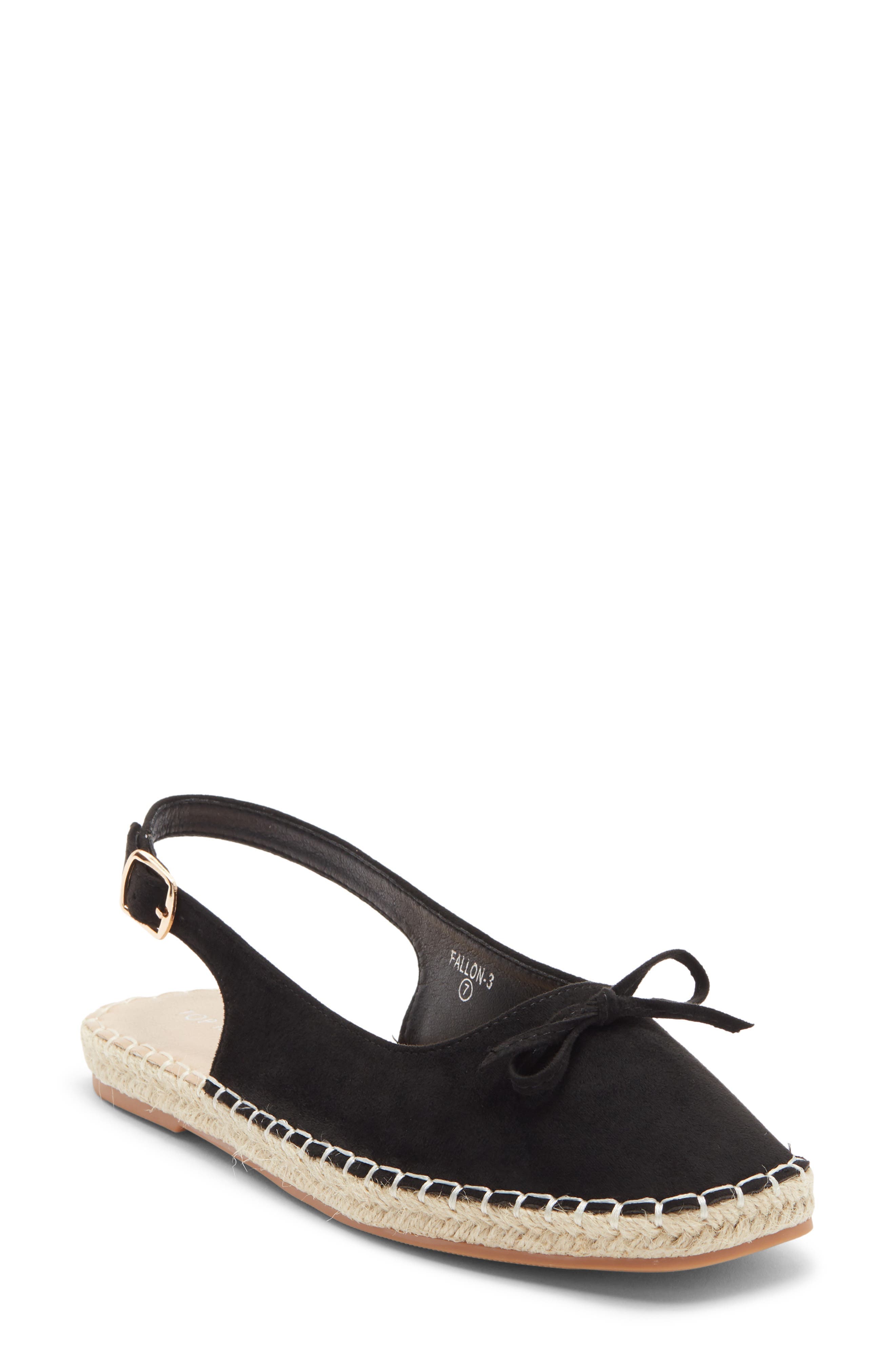 Fallon Slingback Flat - image 1