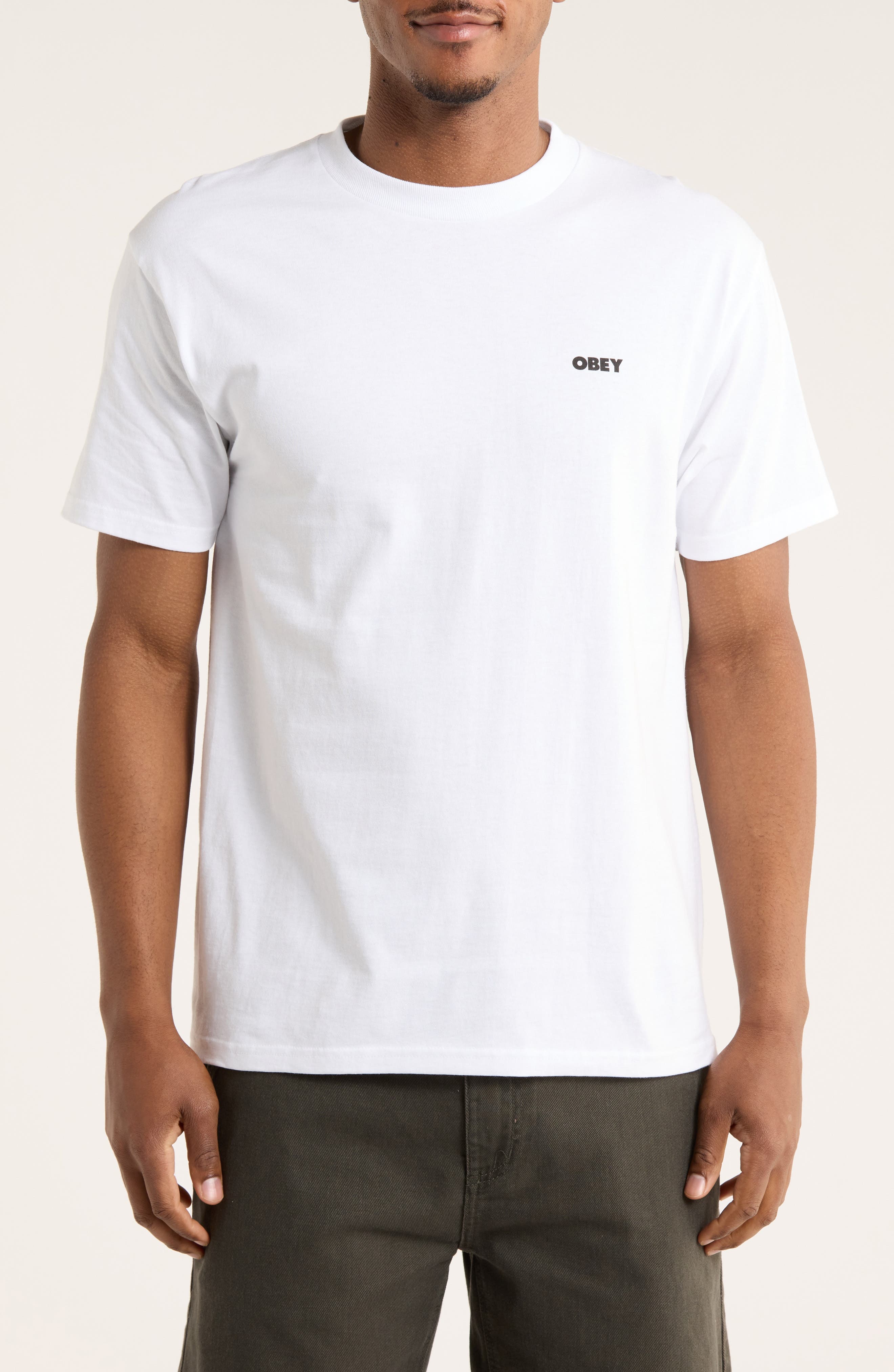 Make Art Not War Graphic T-Shirt - image 1