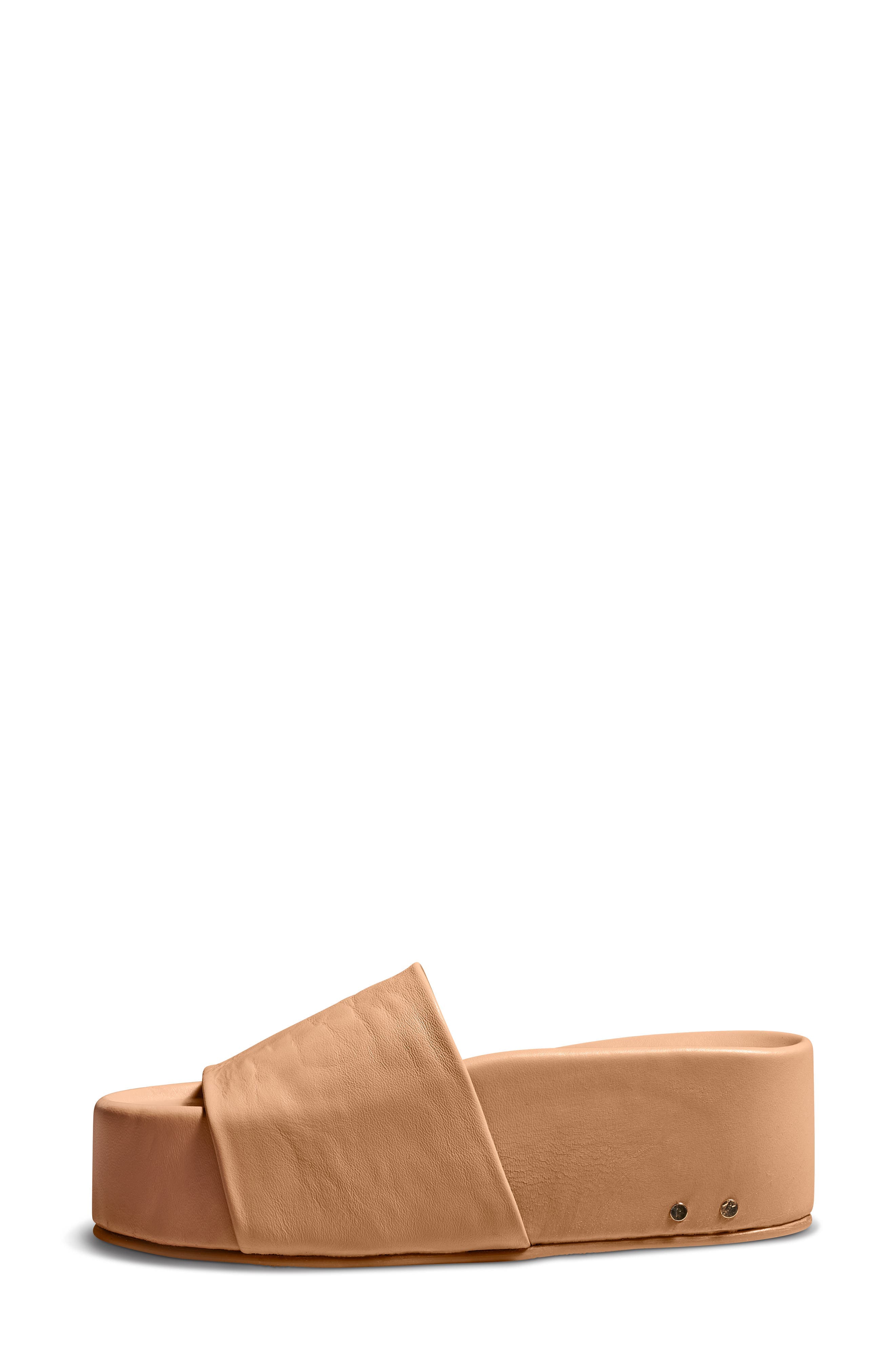 Albatross Platform Slide Sandal - image 2