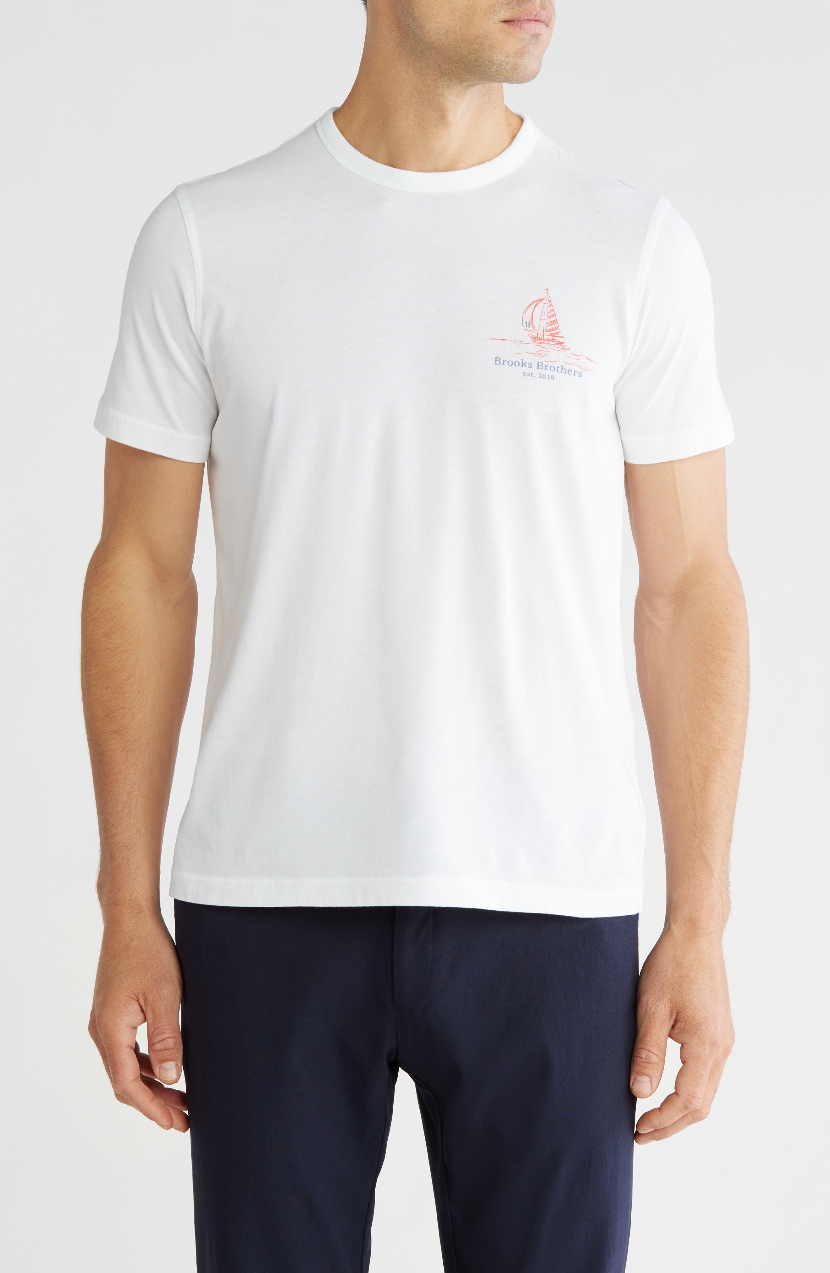 Bermuda Logo Graphic T-Shirt - image 1