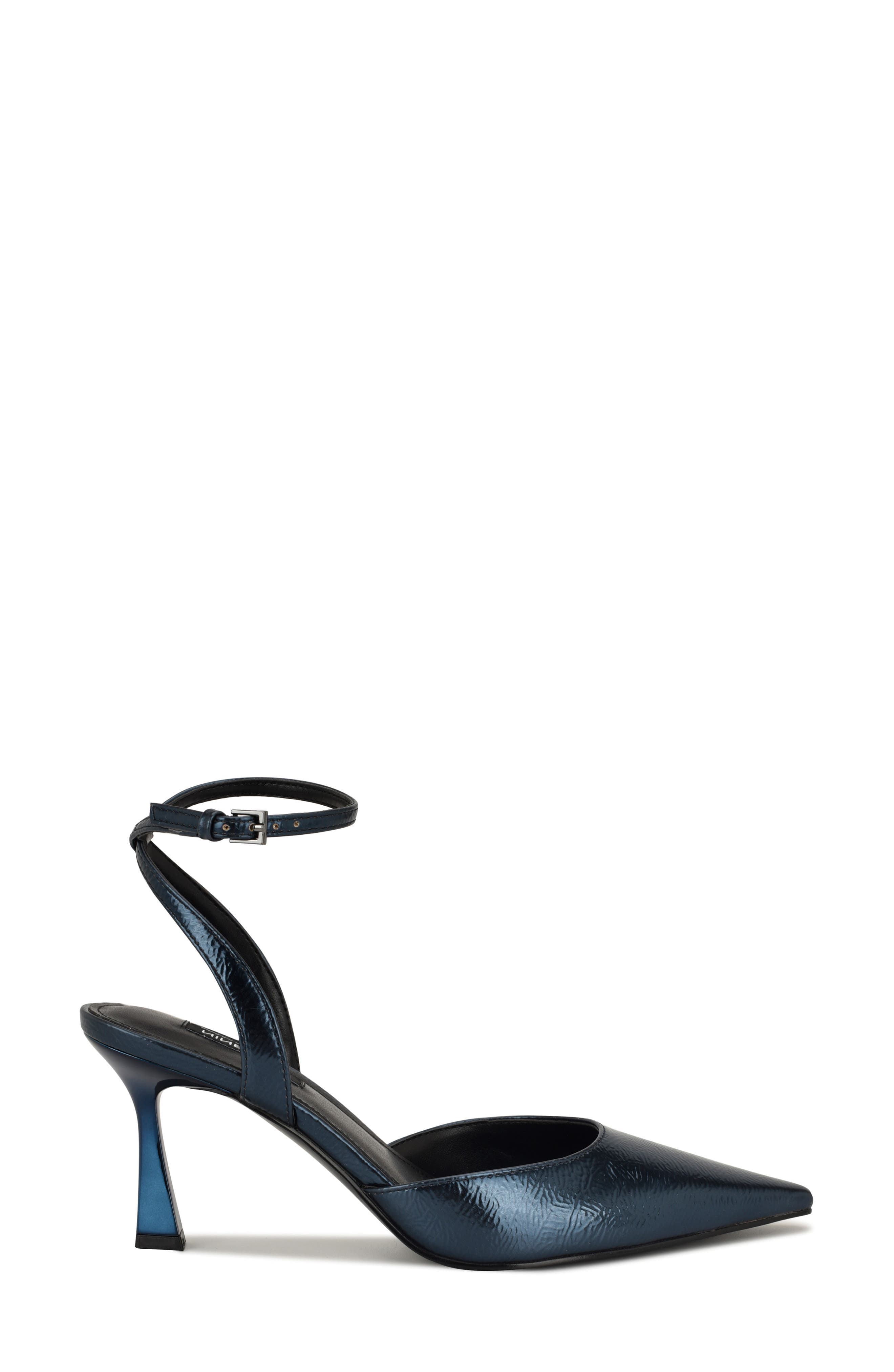 Kellie Ankle Strap Pointed Toe Pump - image 2