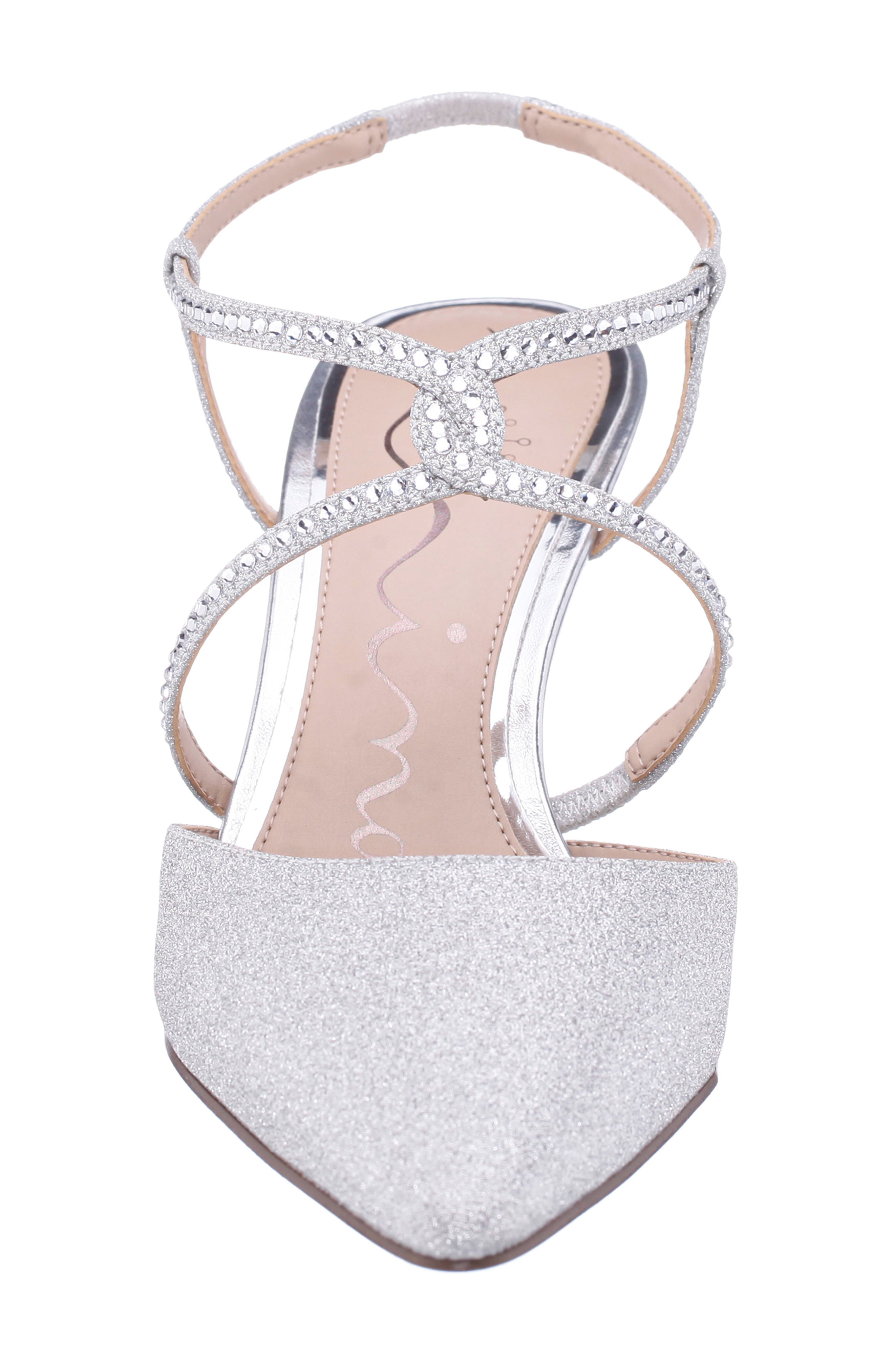 Nichelle Strappy Slingback Pump - image 2