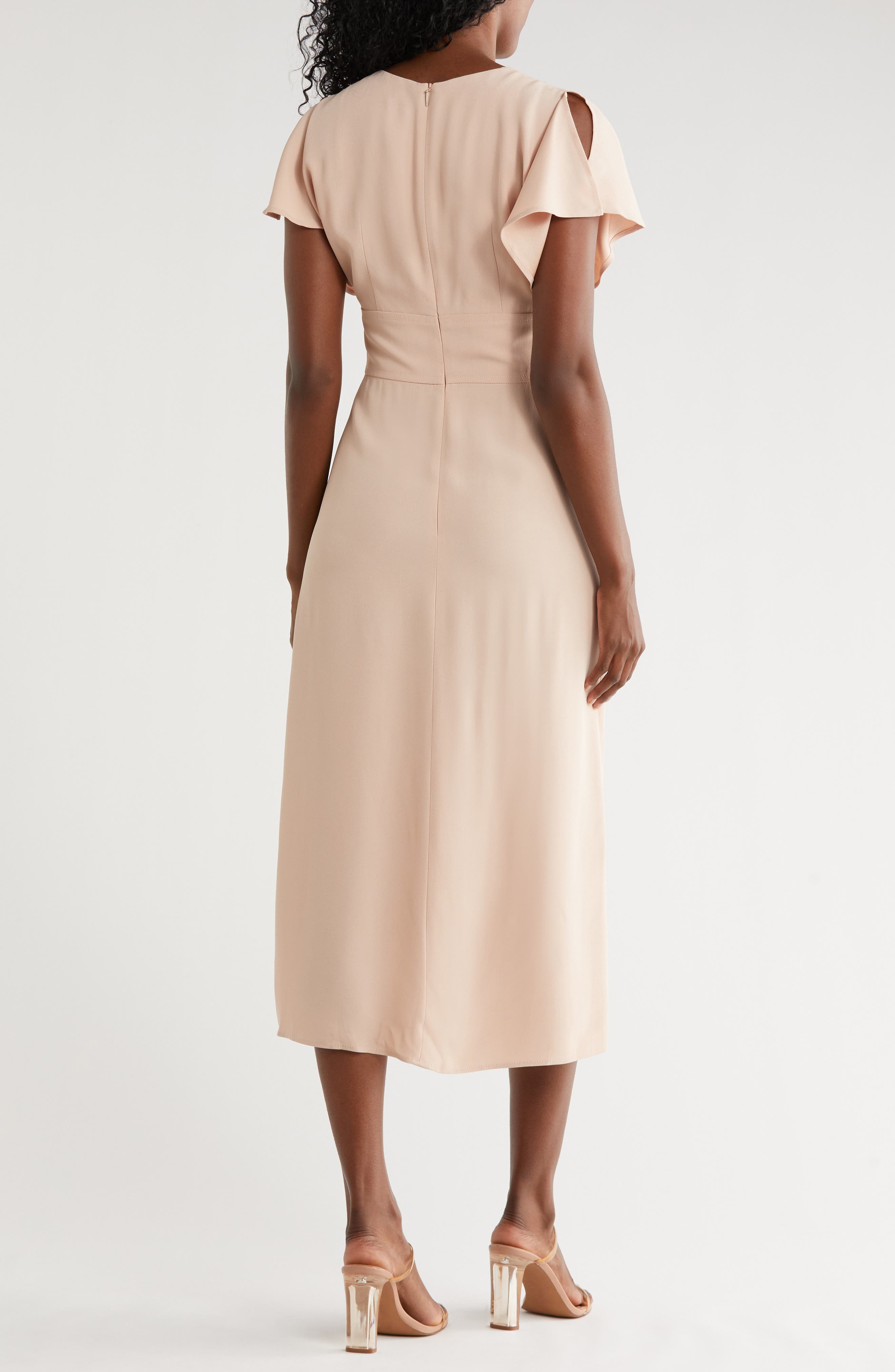 Dawinga Flutter Maxi Dress - image 2